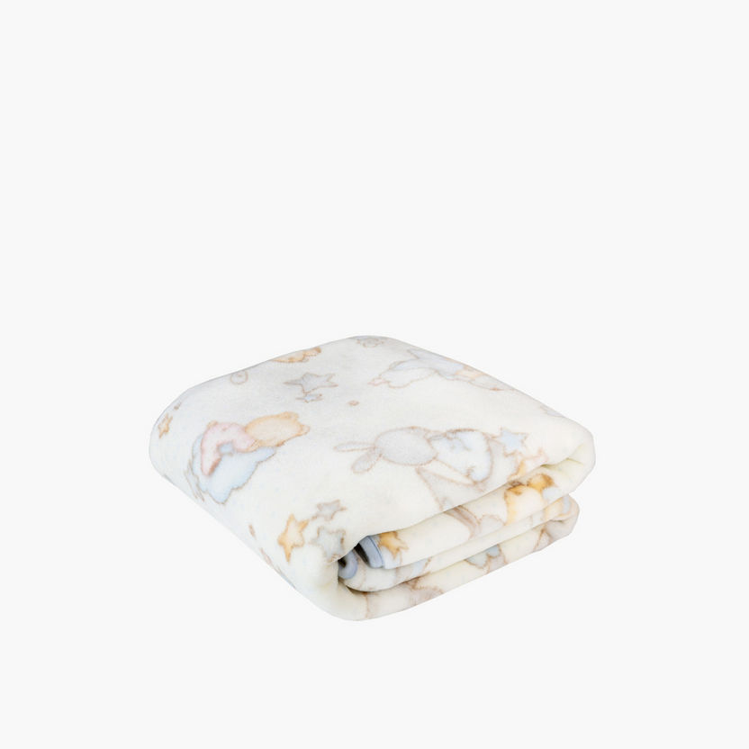 Pielsa Printed Nest Bag - 80x90 cms-Swaddles and Sleeping Bags-image-3