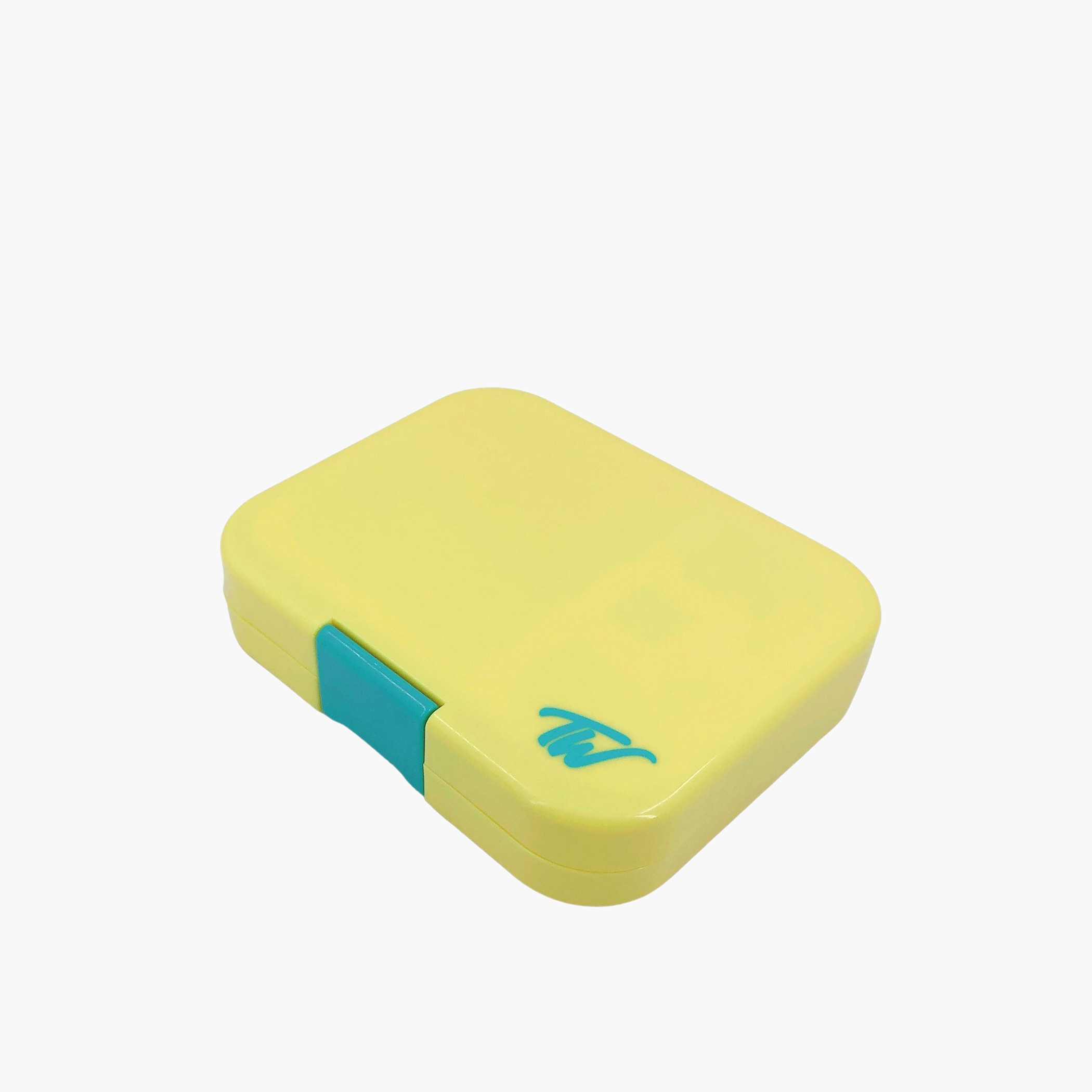 Tiny Wheels Logo Print Bento Lunch Box-school-lunchessentials-lunchboxes-image-2