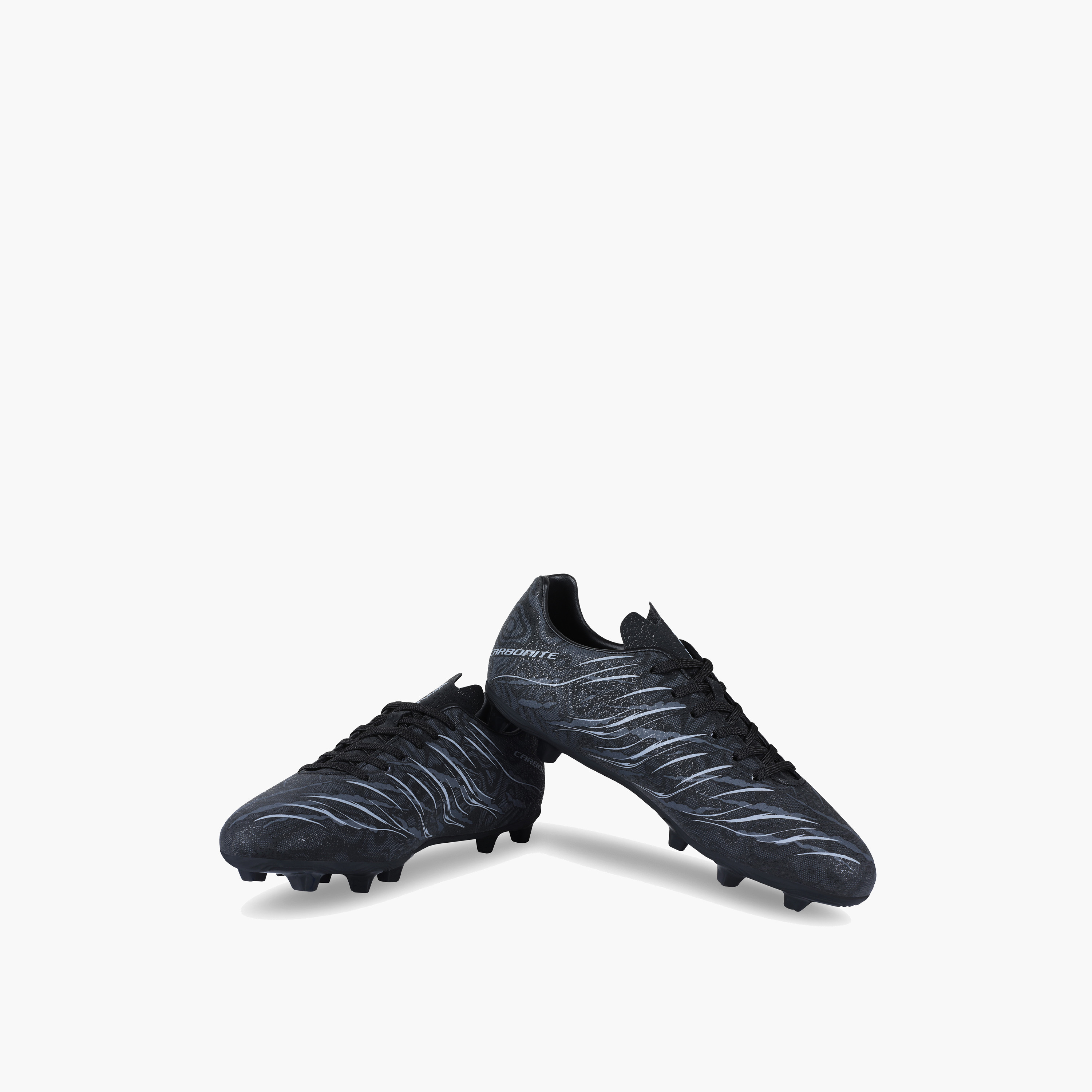 نيفيا - حذاء كرة قدم رجالي كاربونايت 6.0 برباط للأراضي الصلبة-sports-gear-football-shoes-firmground-image-4