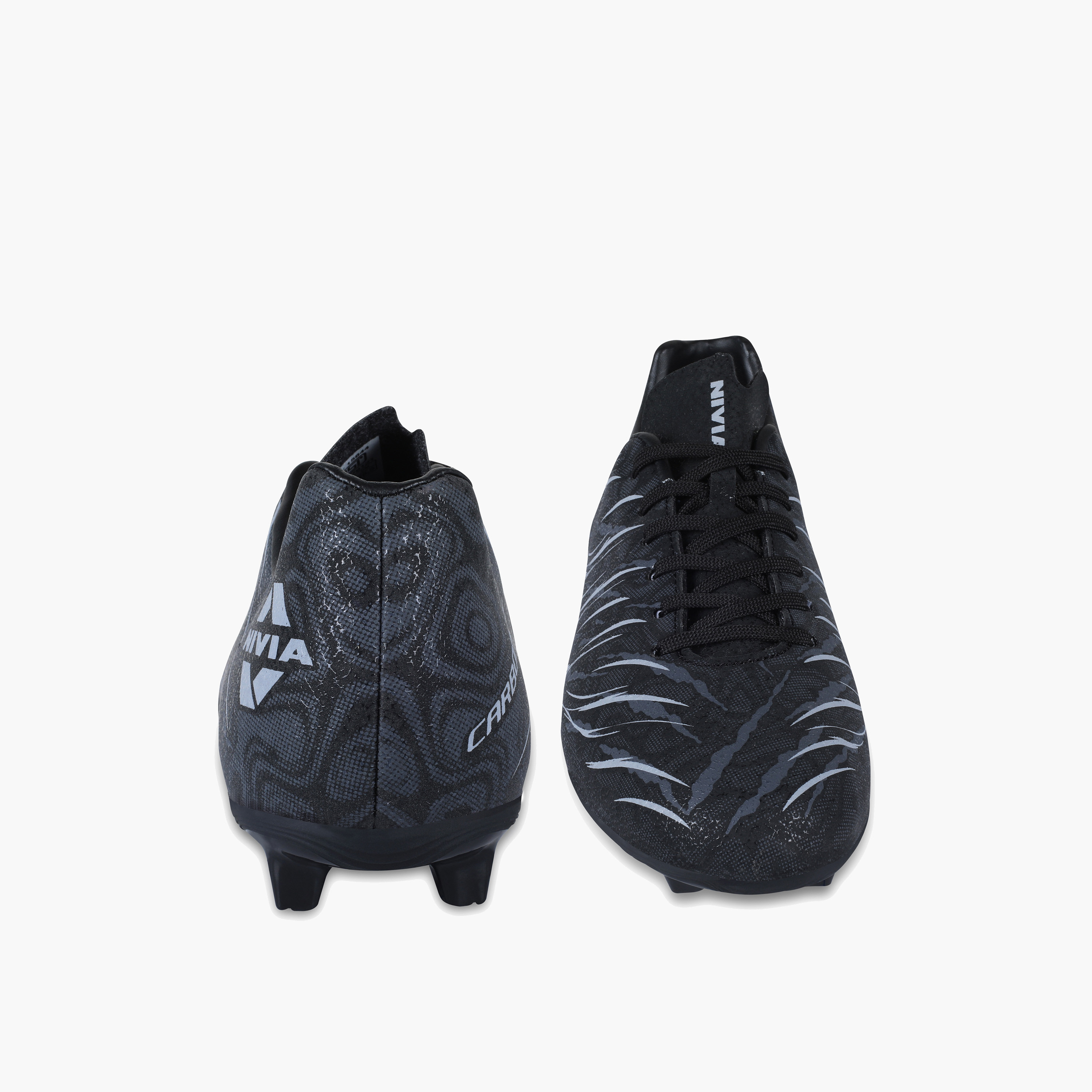نيفيا - حذاء كرة قدم رجالي كاربونايت 6.0 برباط للأراضي الصلبة-sports-gear-football-shoes-firmground-image-8