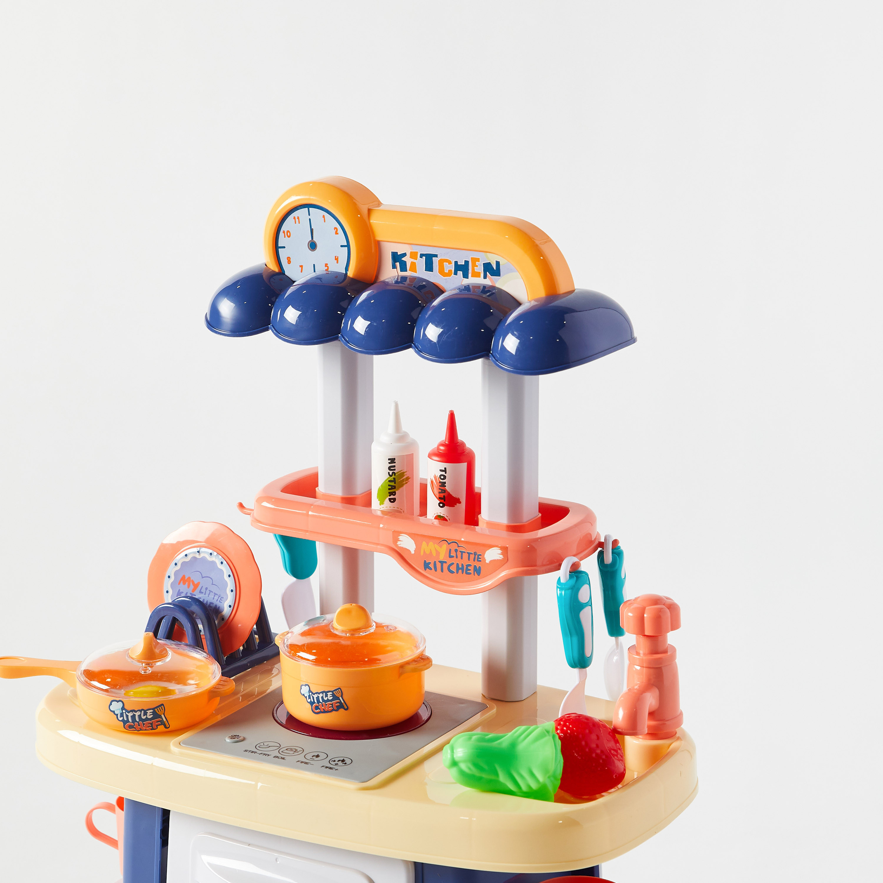 Buy JD Kitchen Playset for Babies Online in UAE Centrepoint