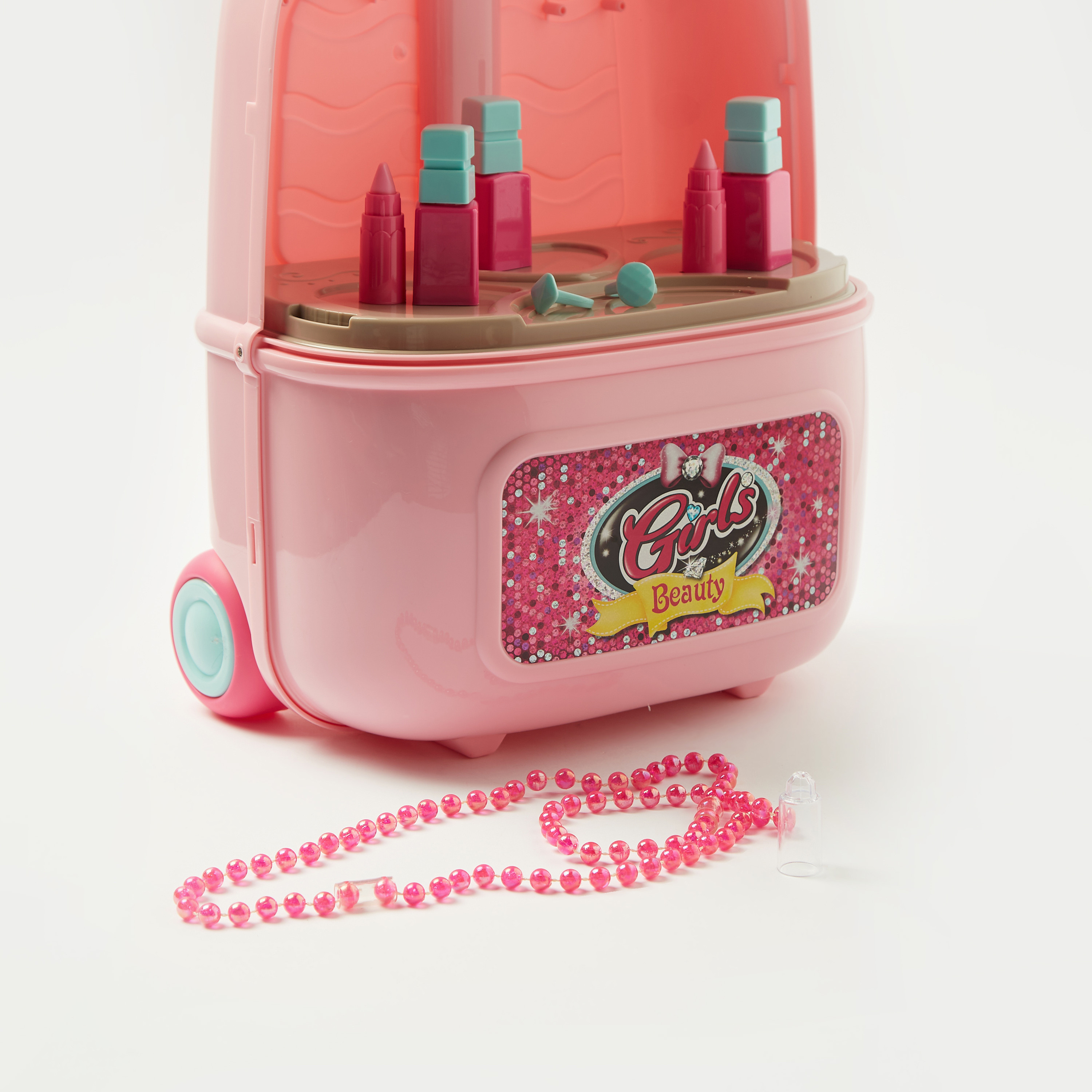 Xiong Cheng Makeup Dresser Trolley Playset-toys-roleplay-makeupandcosmeticsets-image-2