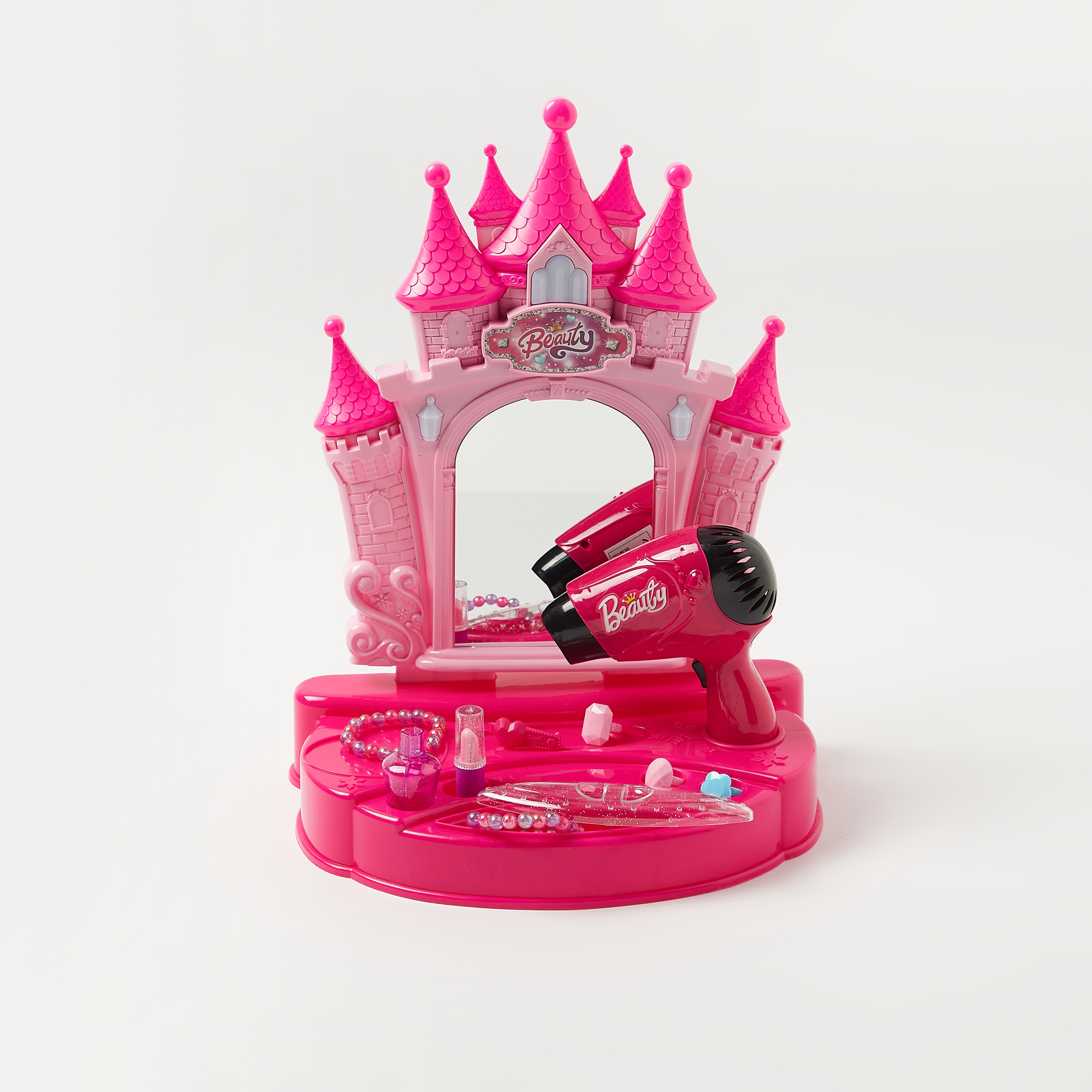 مجموعة لعب طاولة تزيين بيوتي من مايهونجيو-toys-roleplay-makeupandcosmeticsets-image-2