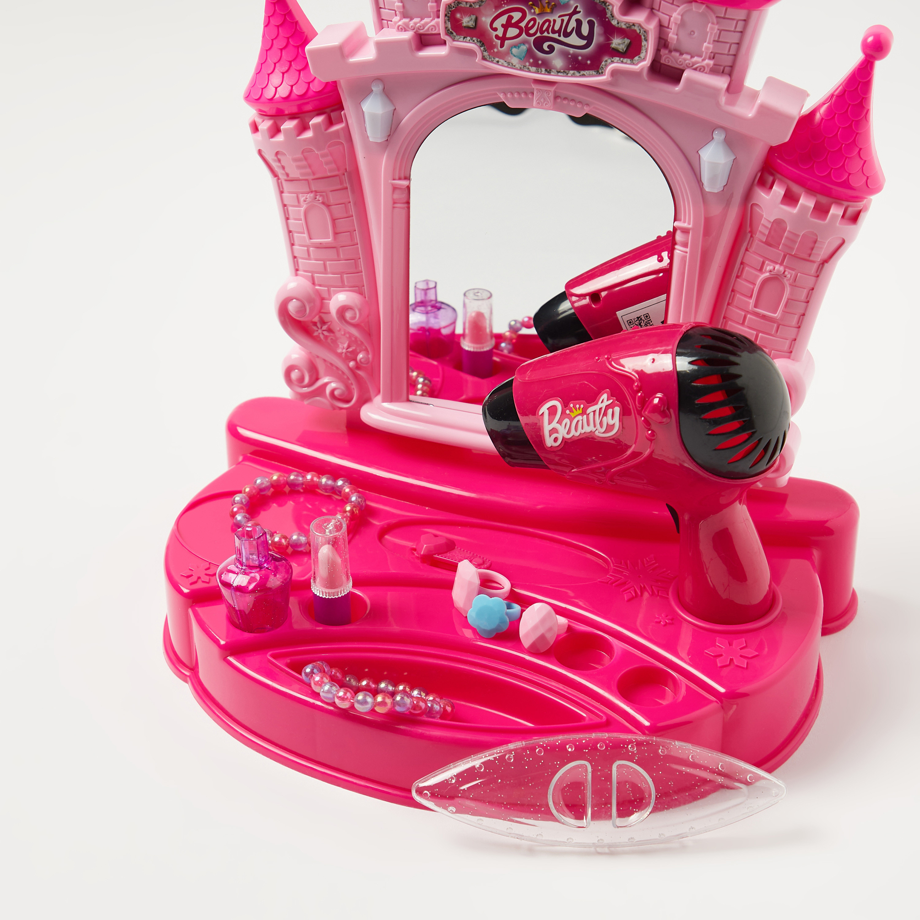 مجموعة لعب طاولة تزيين بيوتي من مايهونجيو-toys-roleplay-makeupandcosmeticsets-image-3