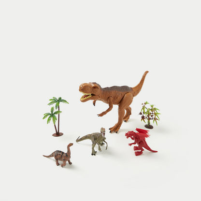 Dinosaur Planet Action Figurine Playset-Action Figures and Playsets-image-0