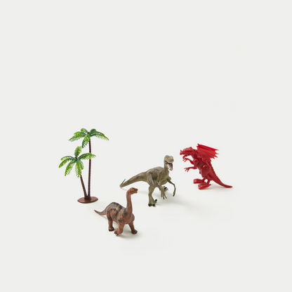 Dinosaur Planet Action Figurine Playset-Action Figures and Playsets-image-2