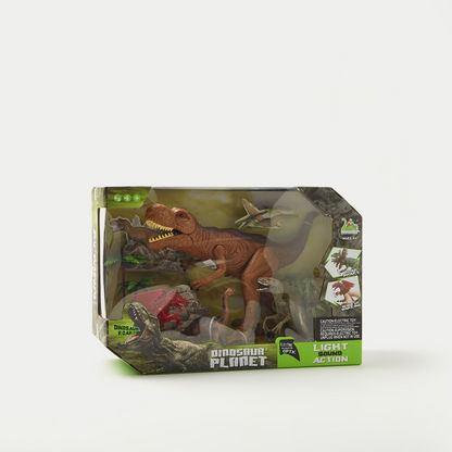 Dinosaur Planet Action Figurine Playset-Action Figures and Playsets-image-4