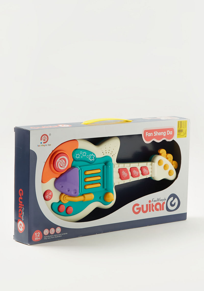 Toy Guitar-Baby and Preschool-image-4