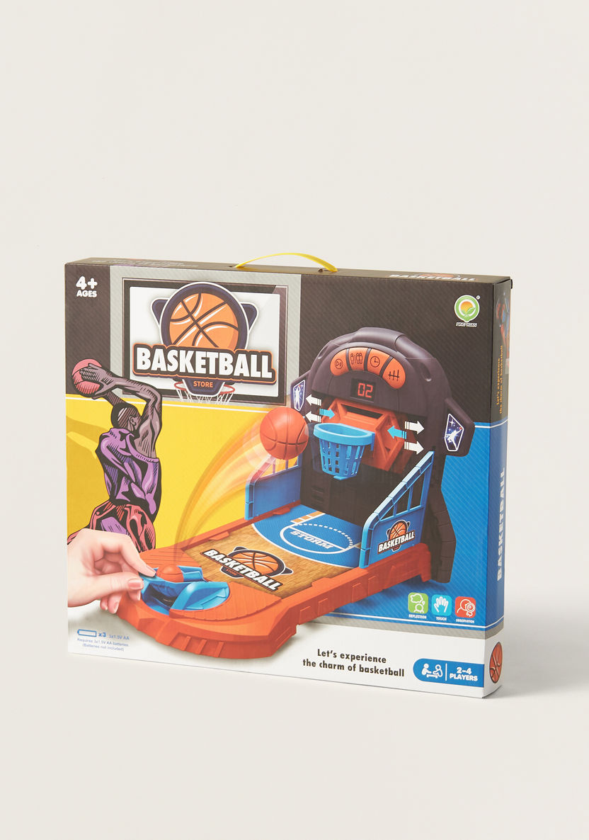 Basketball Board Game-Blocks%2C Puzzles and Board Games-image-5