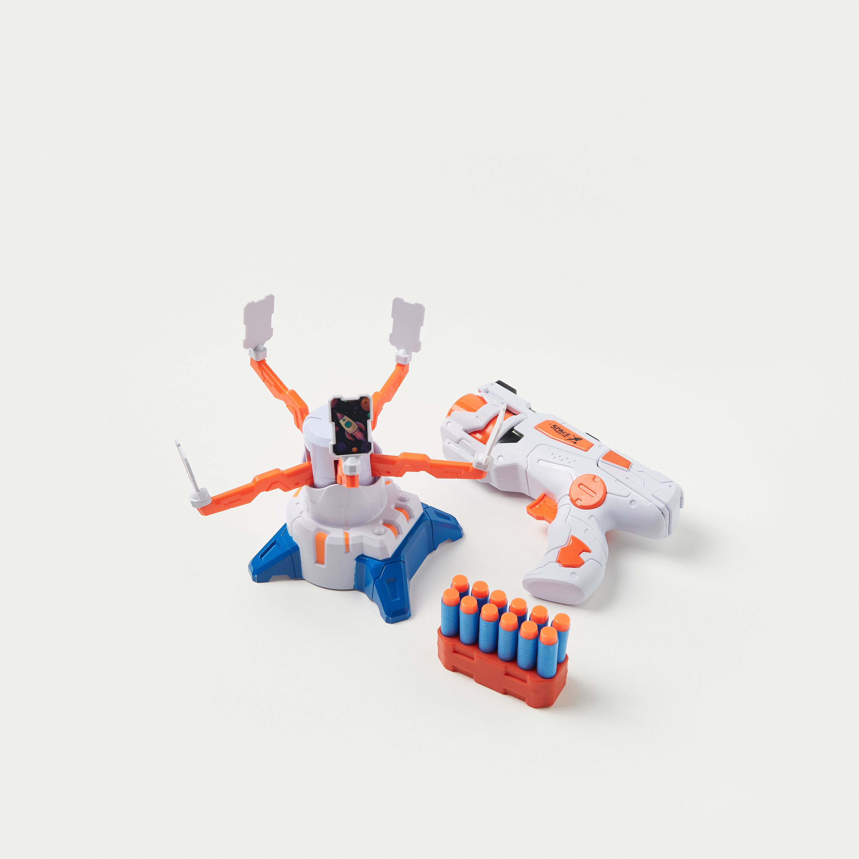 Space Shooting Game Set-toys-outdoor-gunsandfoamblasters-image-1