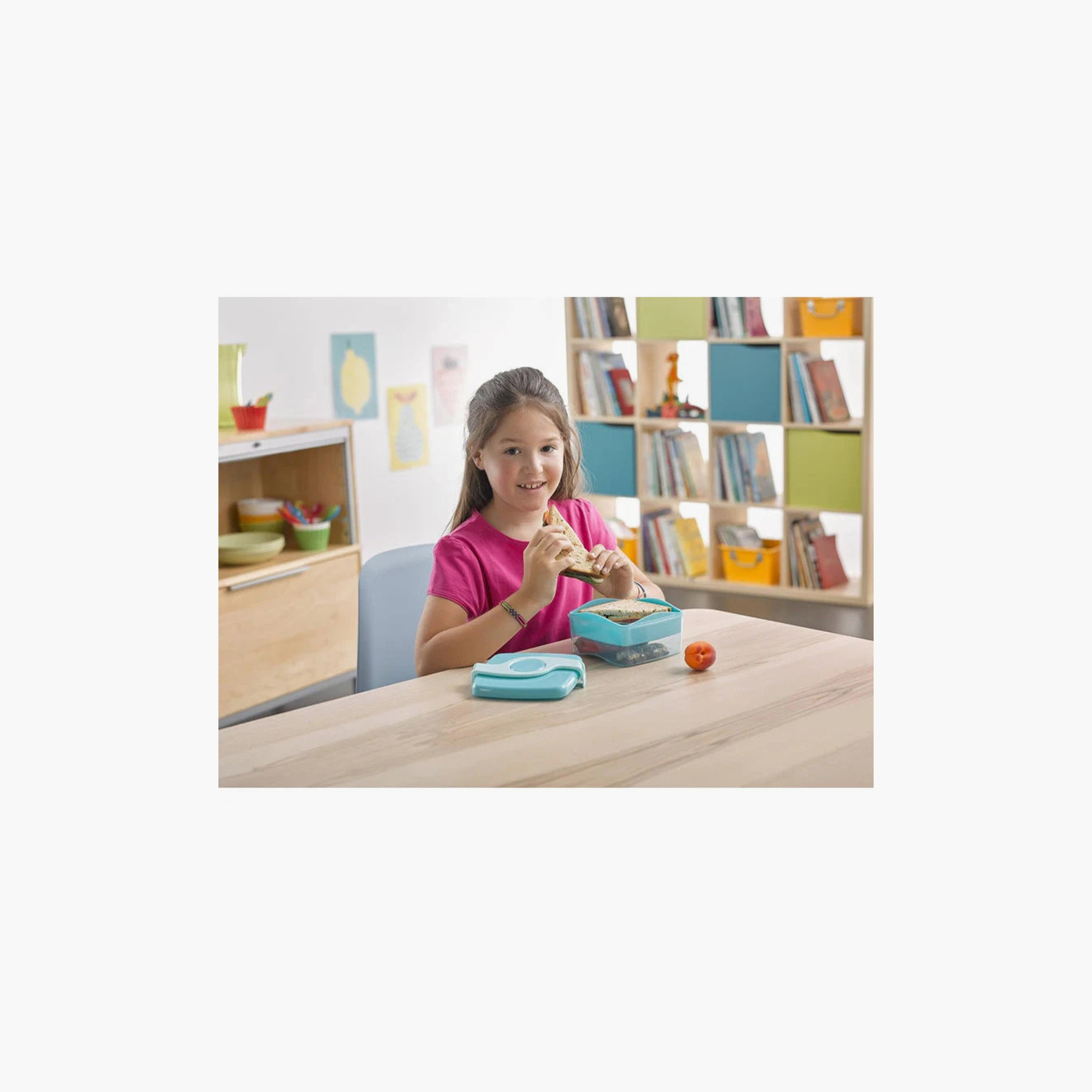 Maped Picknik Origins Lunch Box - 1.4L - Turquoise-school-lunchessentials-lunchboxes-image-3