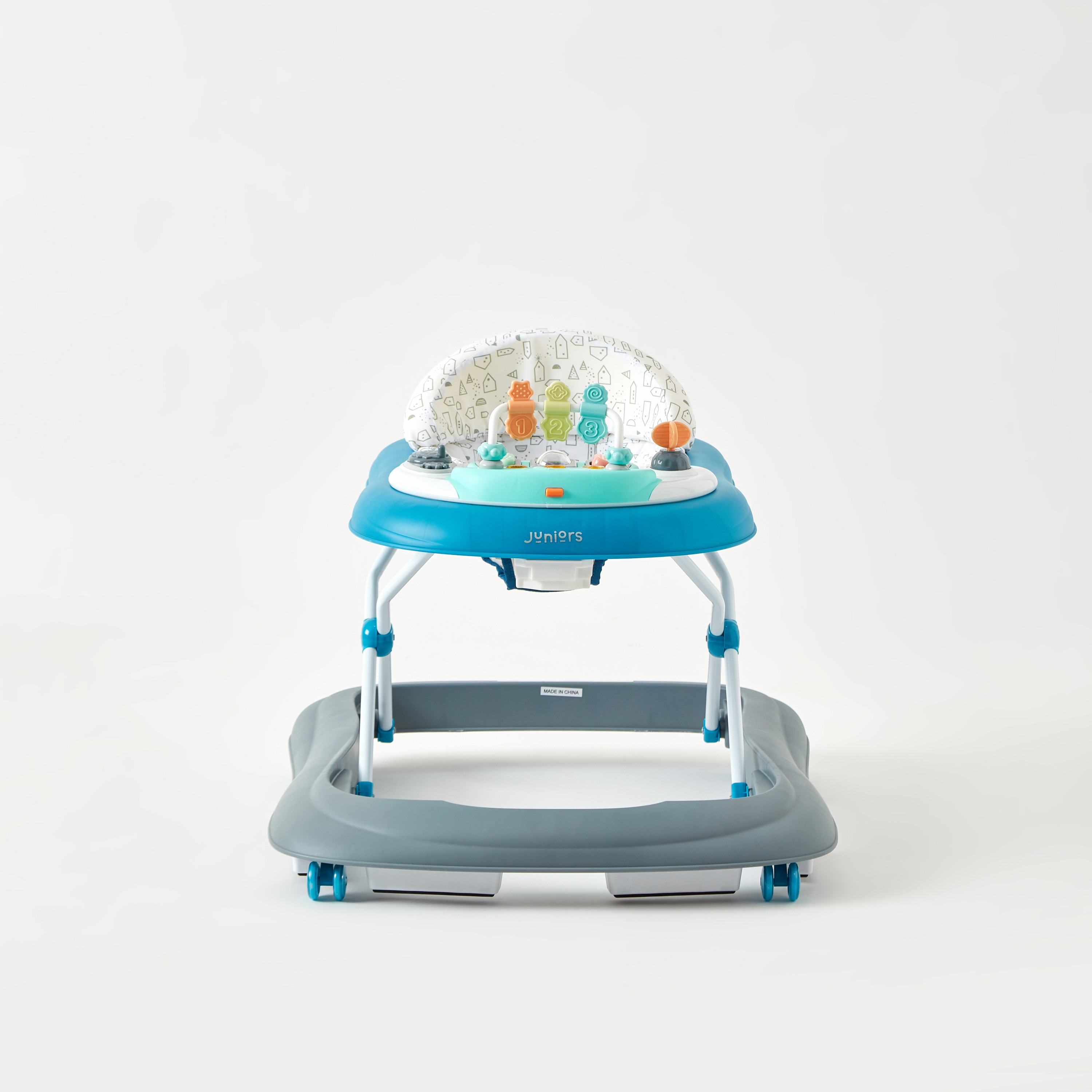 Mothercare baby walkers store and swings