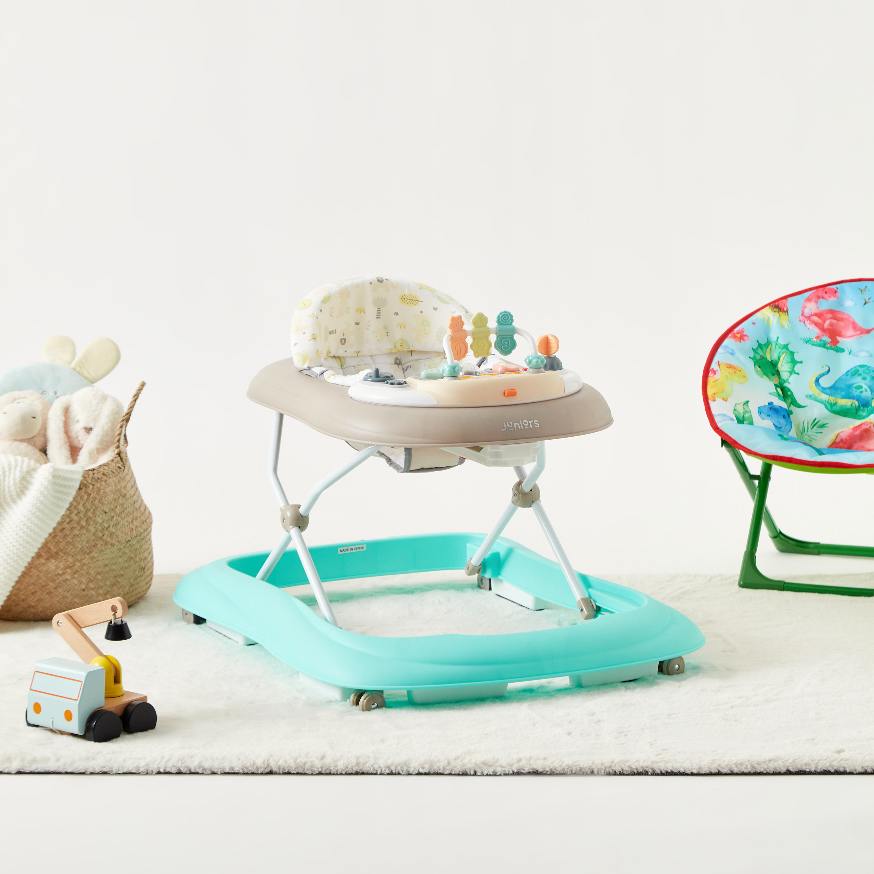 Juniors Baby Walker-baby-infantactivity-walkers-image-1