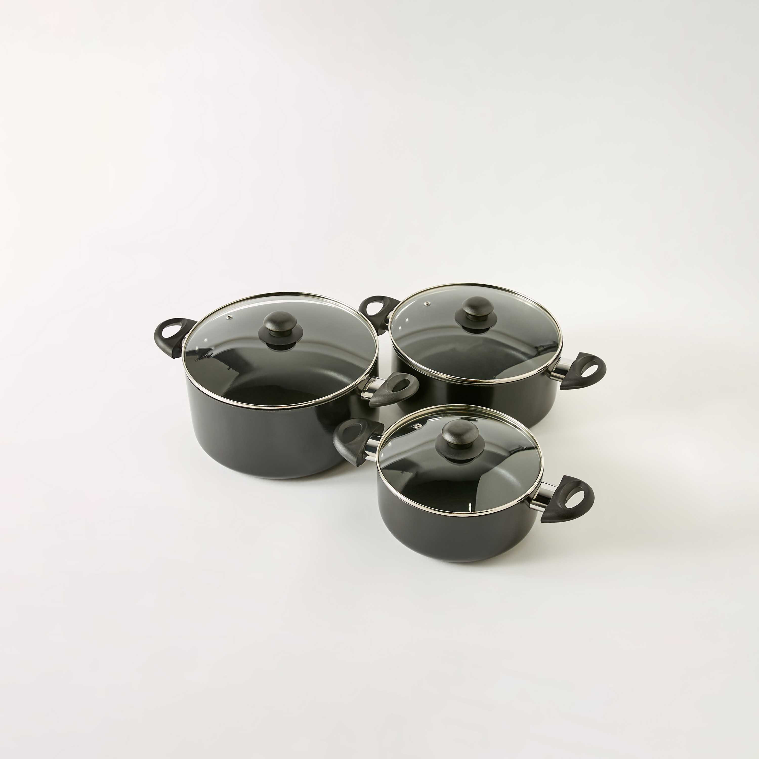 Aluminium 15-Piece Cookware Set-household-kitchen-cookware-cookwareandsets-image-2