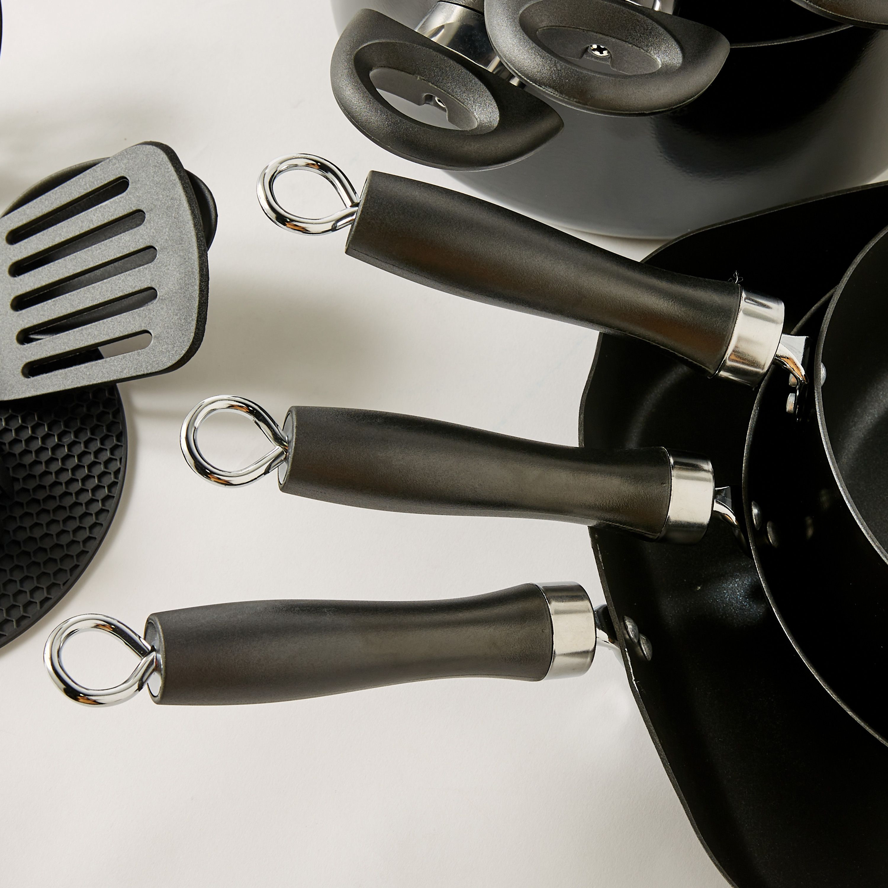 Aluminium 15-Piece Cookware Set-household-kitchen-cookware-cookwareandsets-image-5