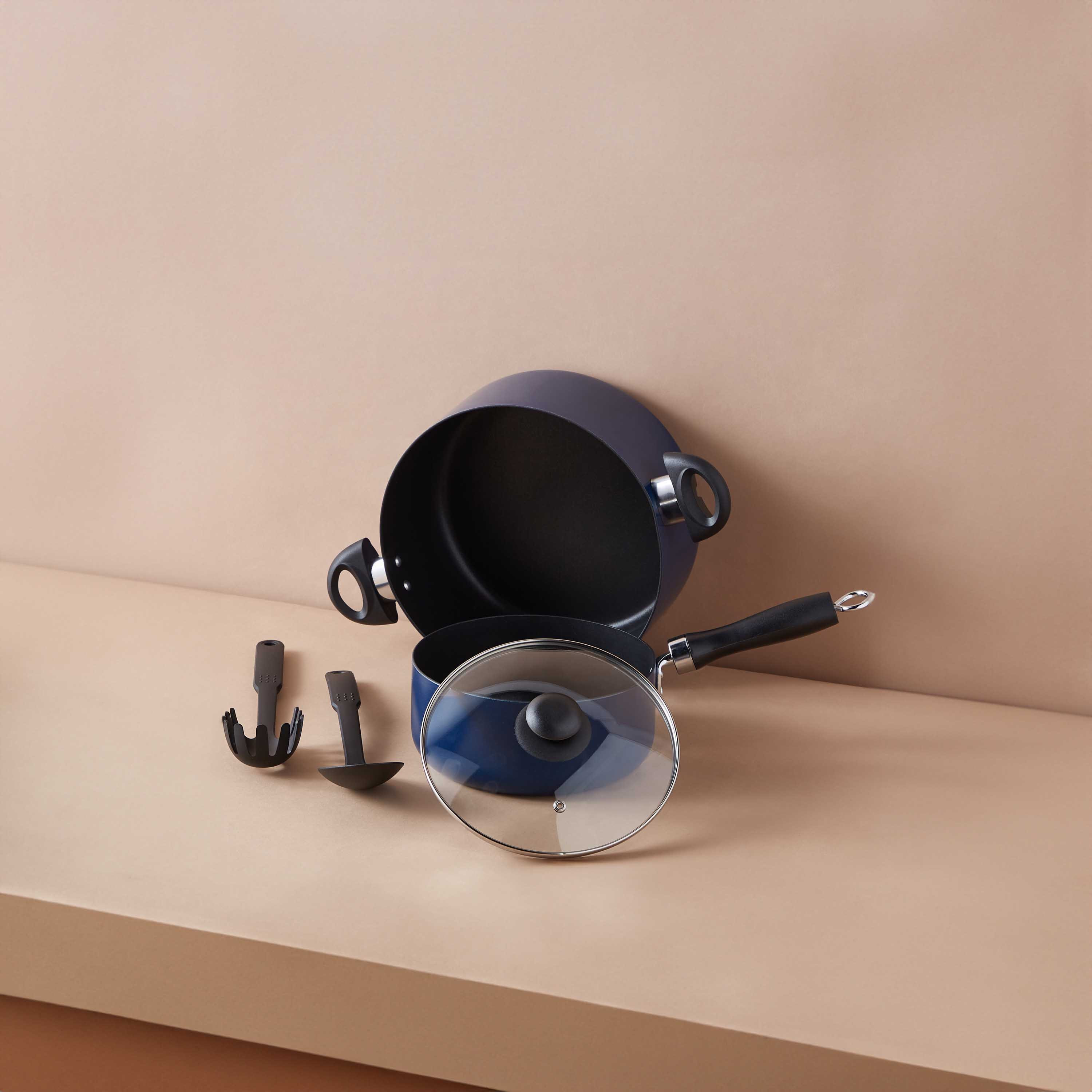 Aluminium 10-Piece Cookware Set-household-kitchen-cookware-cookwareandsets-image-2