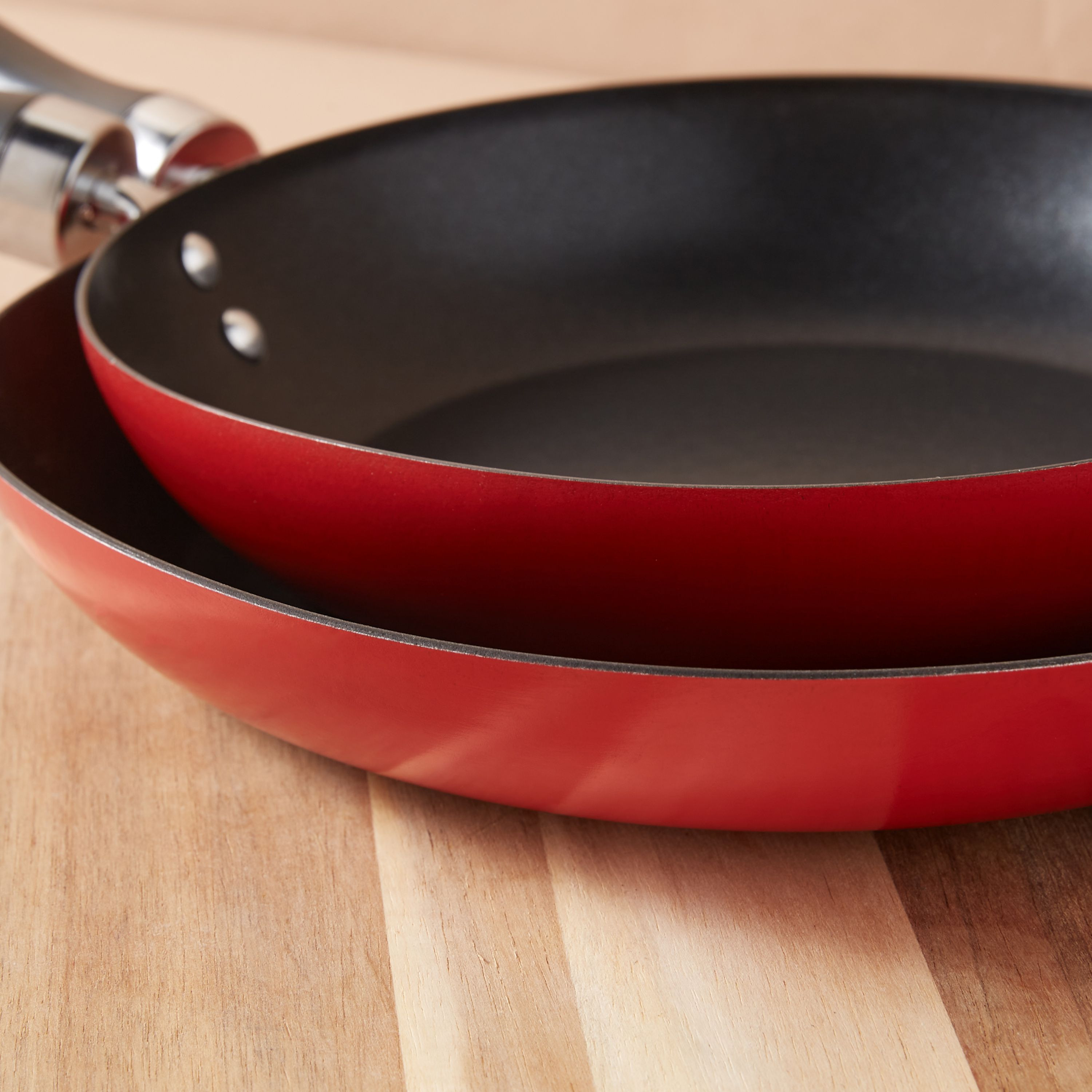 Solid 2-Piece Frying Pan Set-household-kitchen-cookware-cookwareandsets-image-3