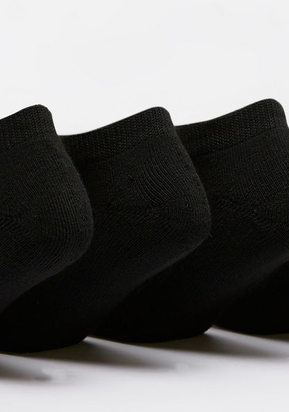 Skechers Kids' Terry Low Cut Socks - S104957B-001-Boy%27s Socks-image-1