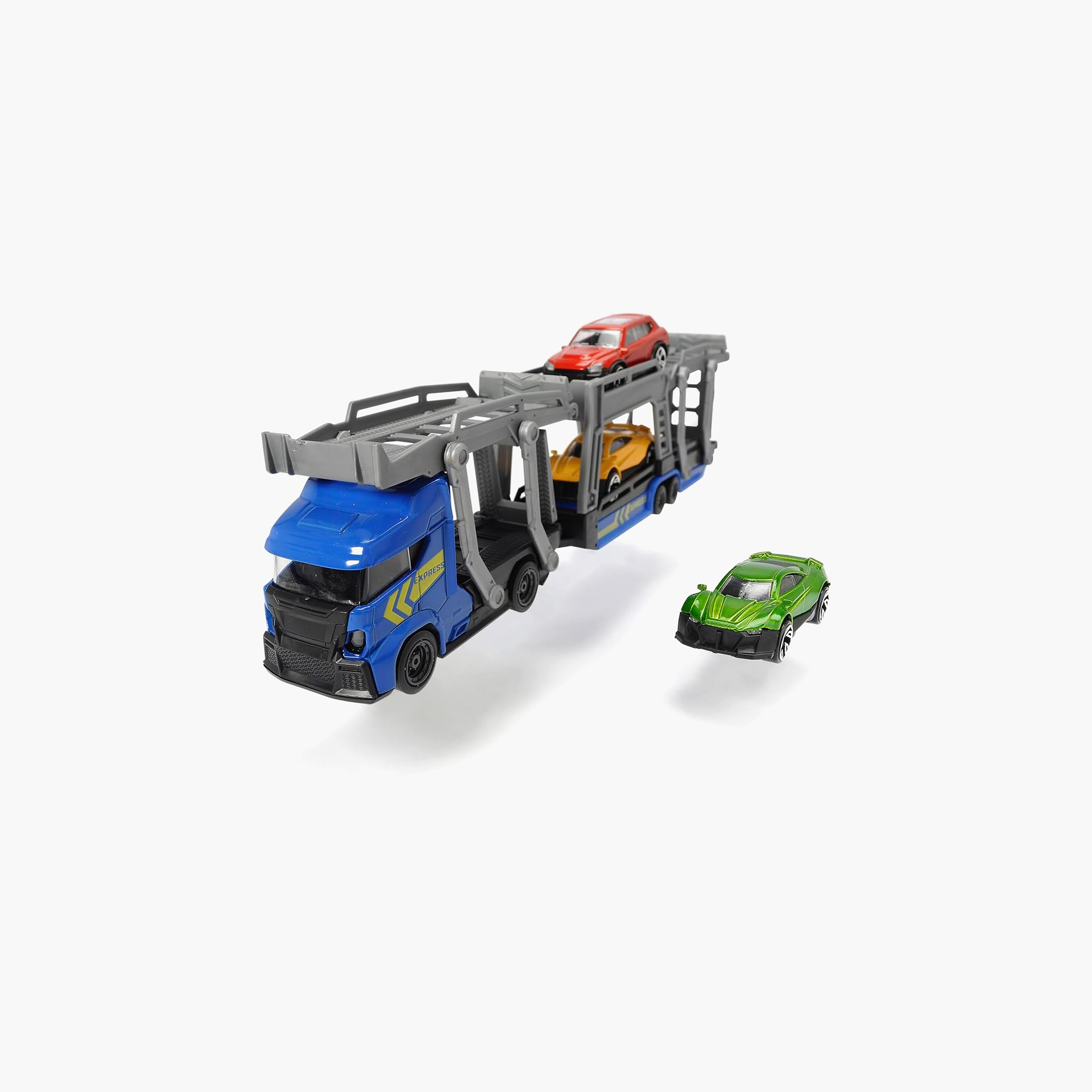 DICKIE TOYS Assorted Car Carrier Toy Set-toys-playvehicles-cars-image-1