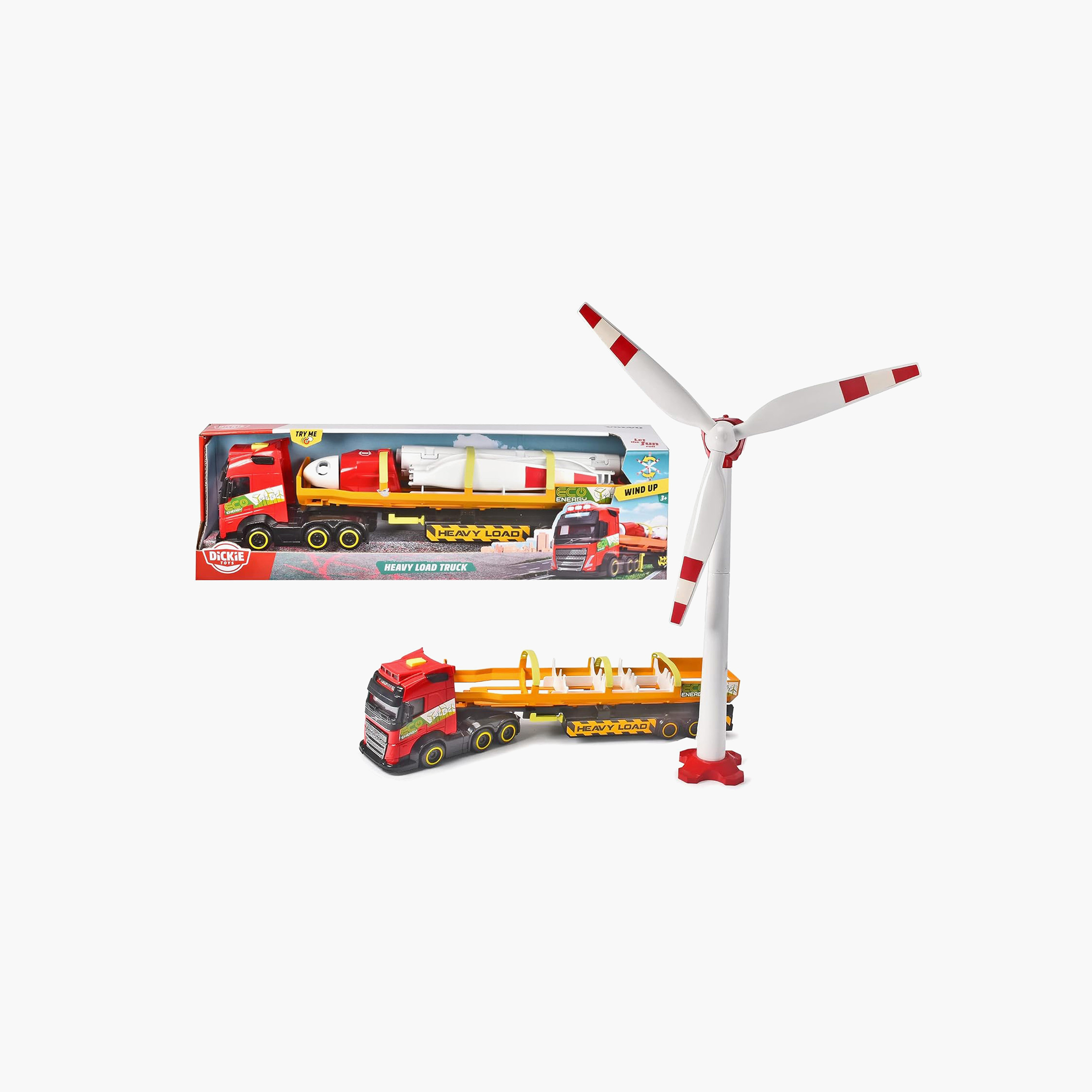 DICKIE TOYS Heavy Load Toy Truck Set-toys-playvehicles-cars-image-1