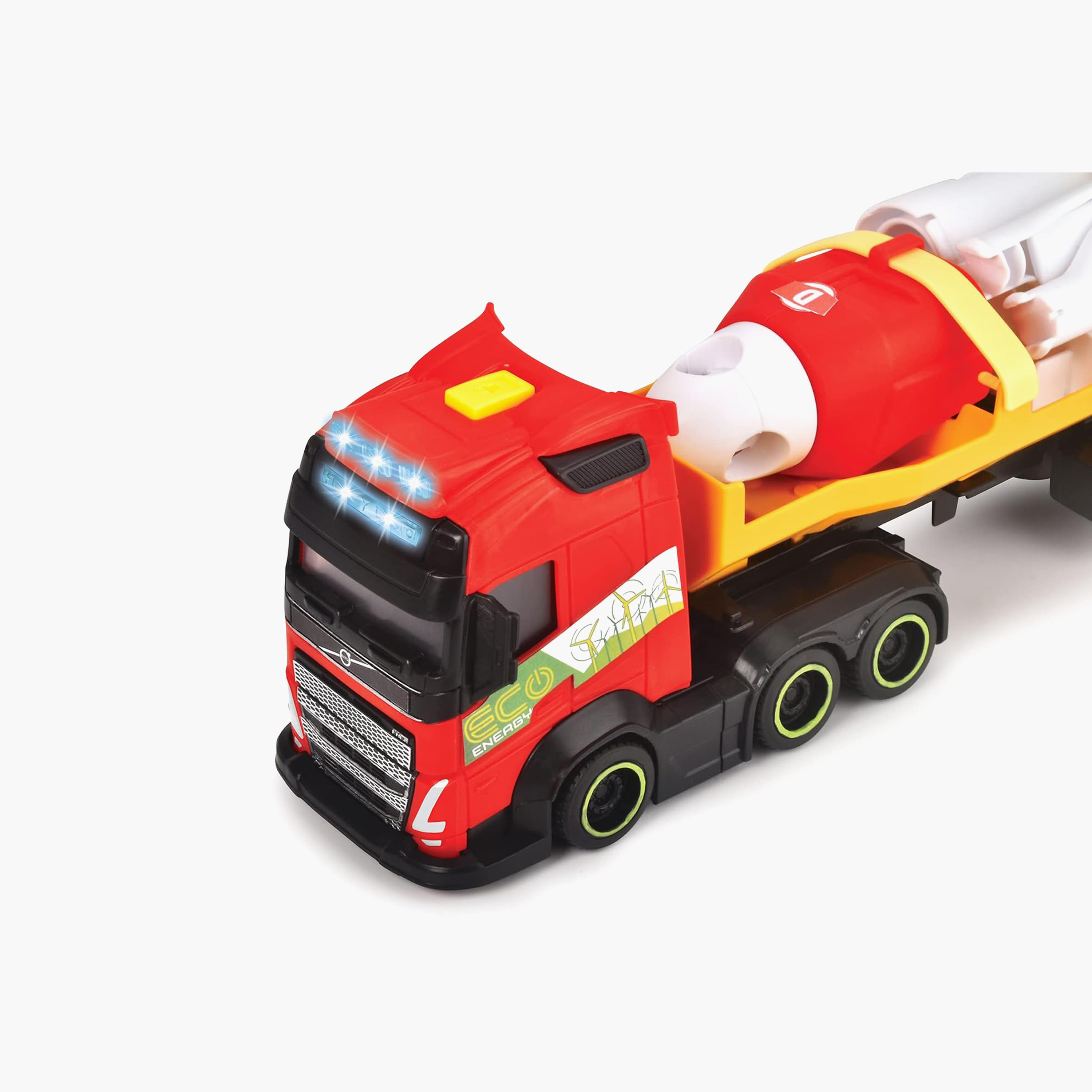 DICKIE TOYS Heavy Load Toy Truck Set-toys-playvehicles-cars-image-3