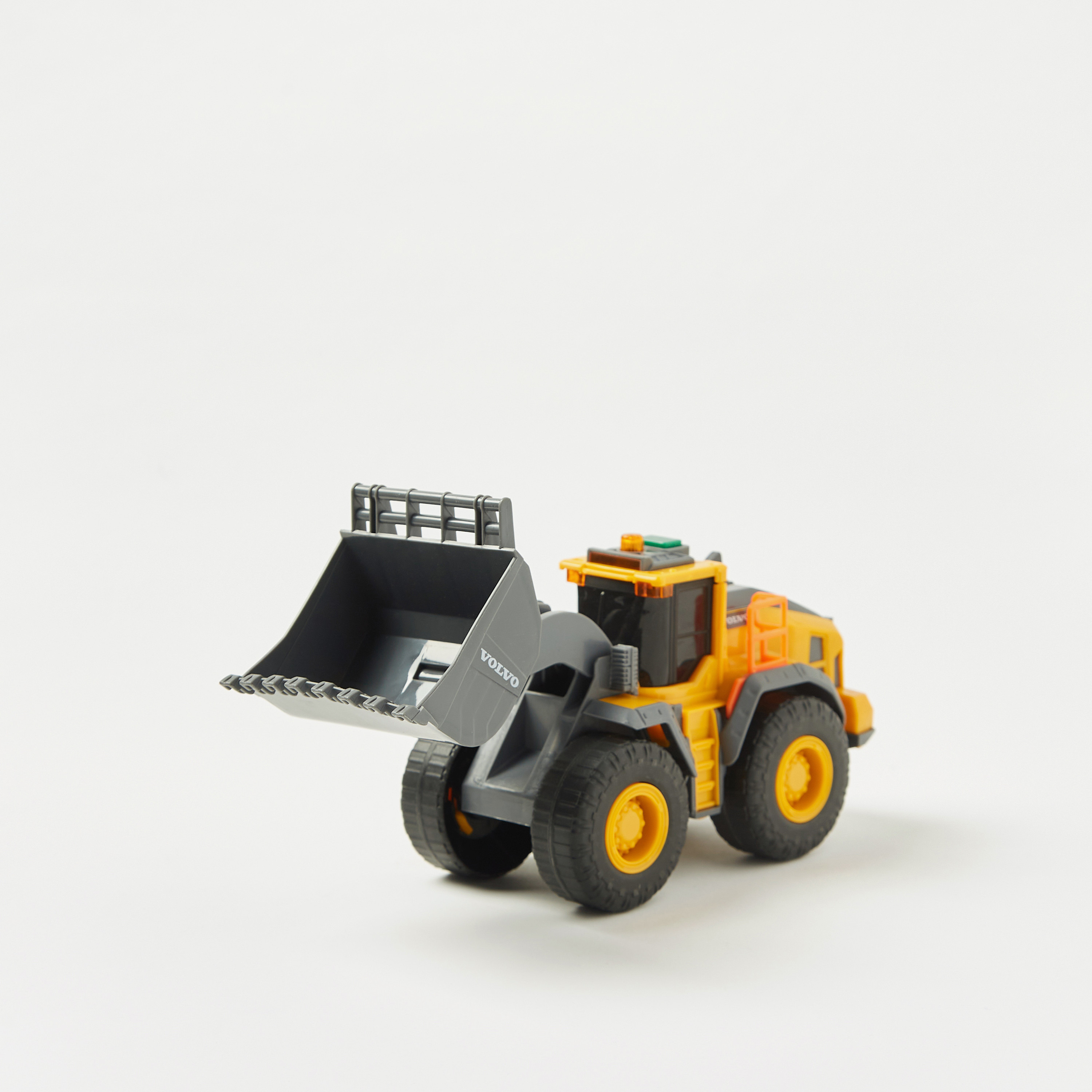 DICKIE TOYS Volvo Wheel Loader-toys-playvehicles-utilityvehicles-image-1