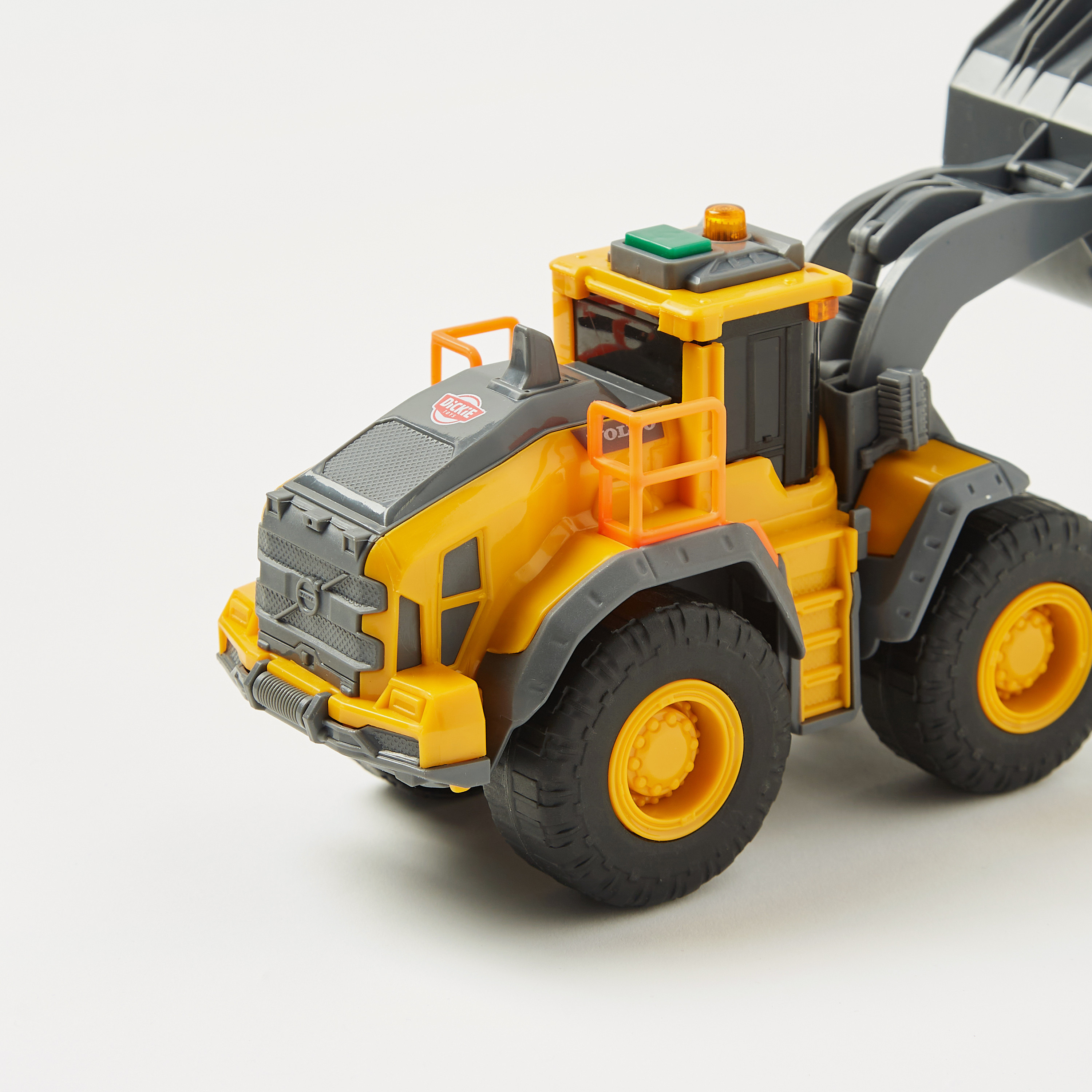 DICKIE TOYS Volvo Wheel Loader-toys-playvehicles-utilityvehicles-image-4