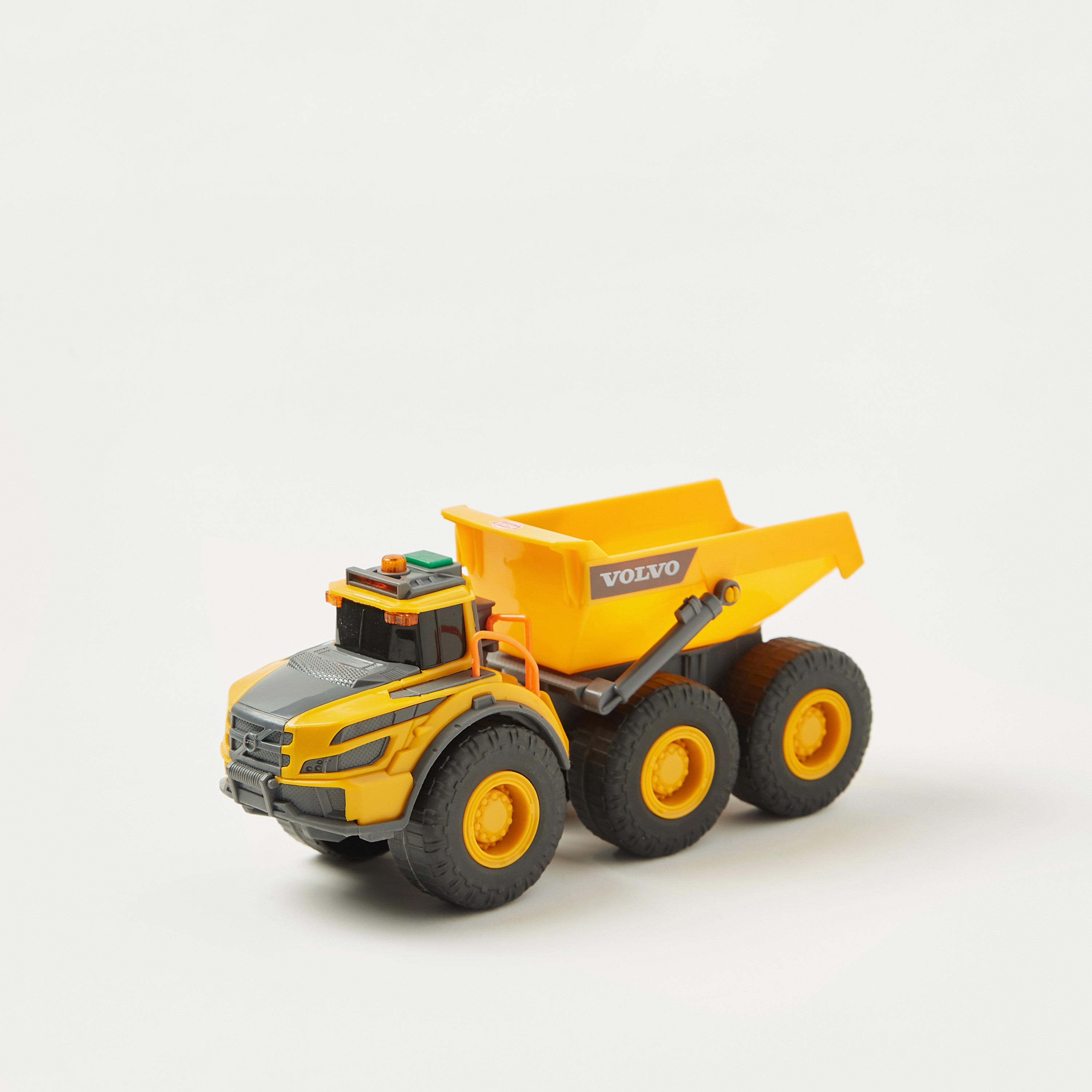 DICKIE TOYS Volvo Articulated Hauler-toys-playvehicles-utilityvehicles-image-1