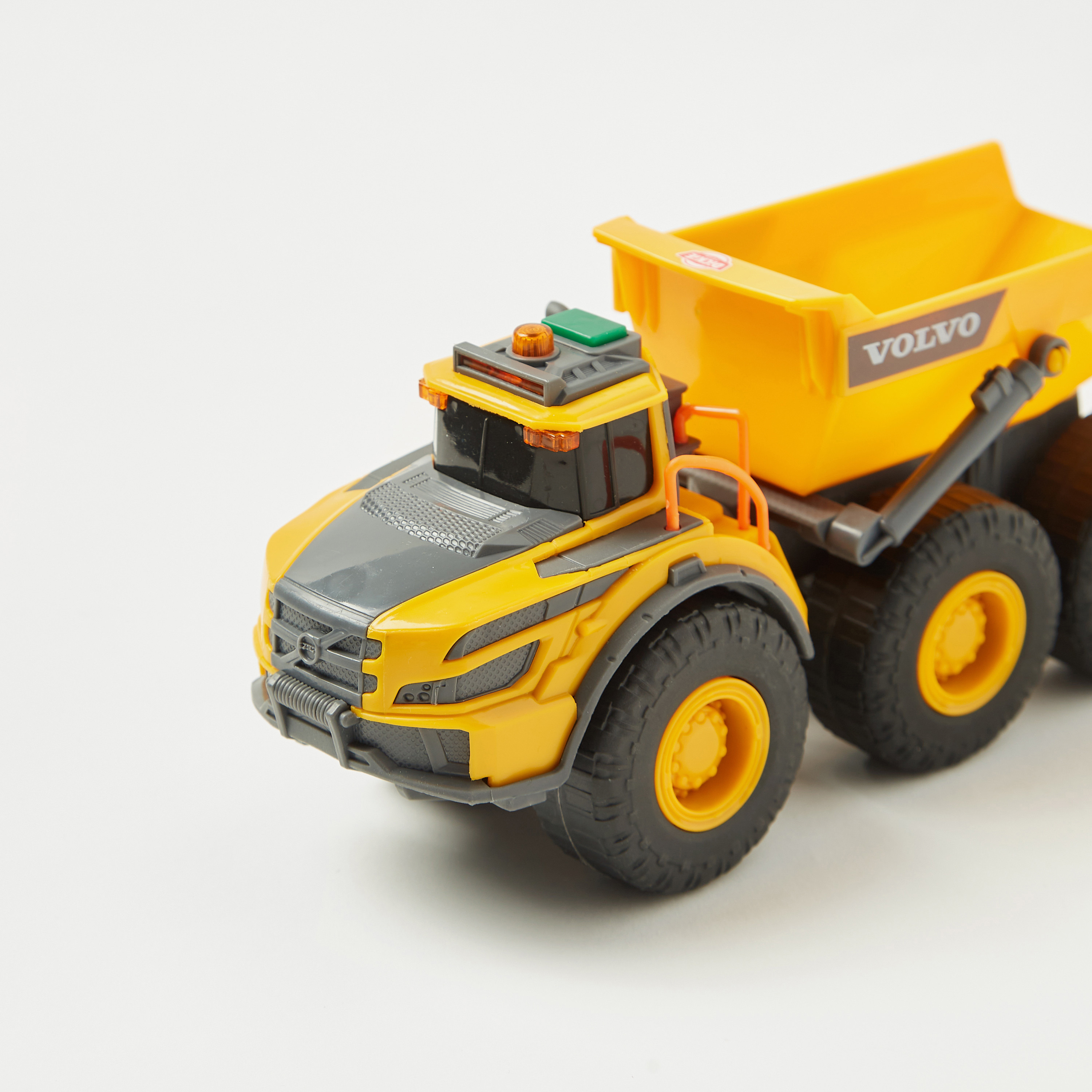 DICKIE TOYS Volvo Articulated Hauler-toys-playvehicles-utilityvehicles-image-2
