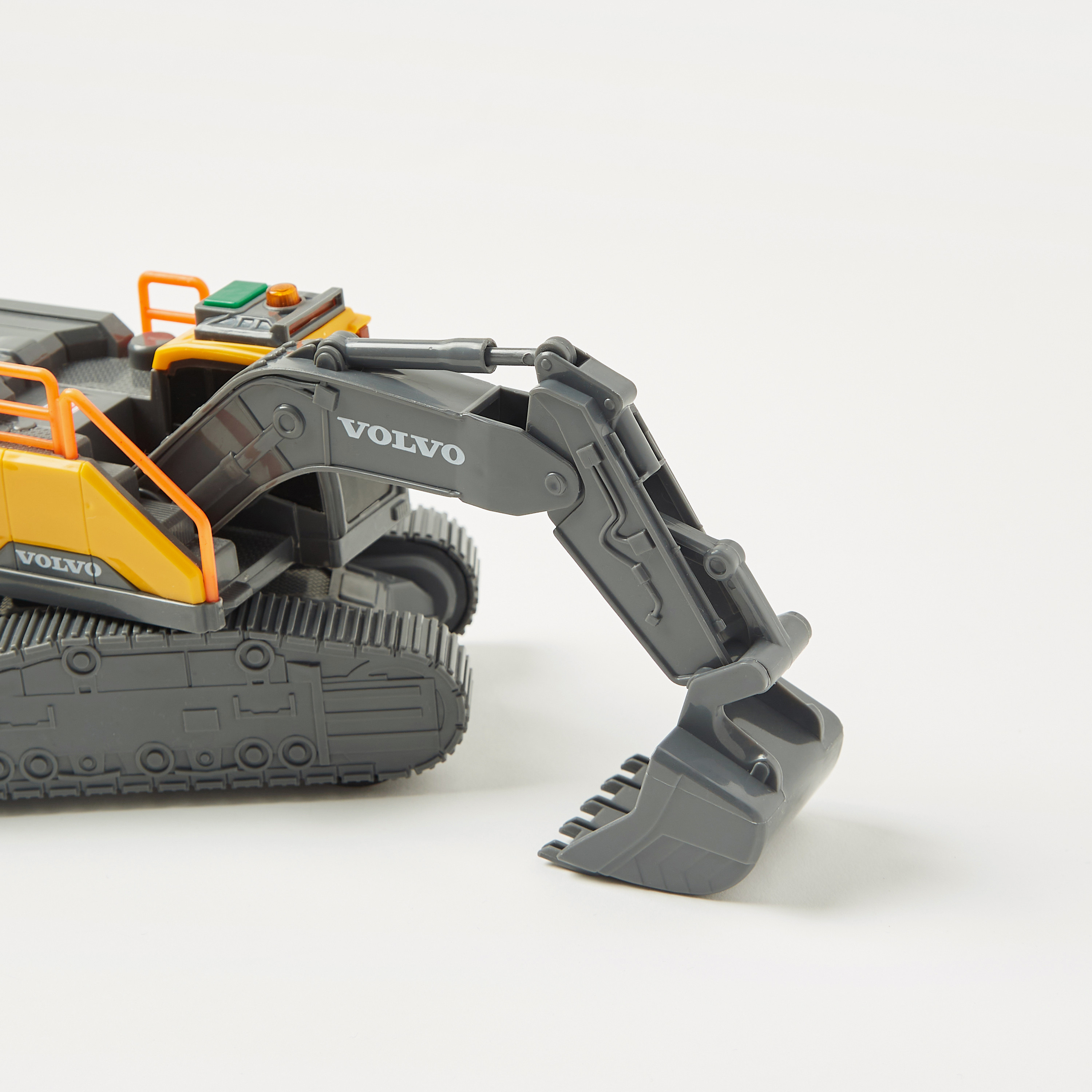DICKIE TOYS Volvo Tracked Excavator-toys-playvehicles-utilityvehicles-image-3