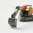 DICKIE TOYS Volvo Weight Lift Excavator-toys-playvehicles-utilityvehicles-image-3