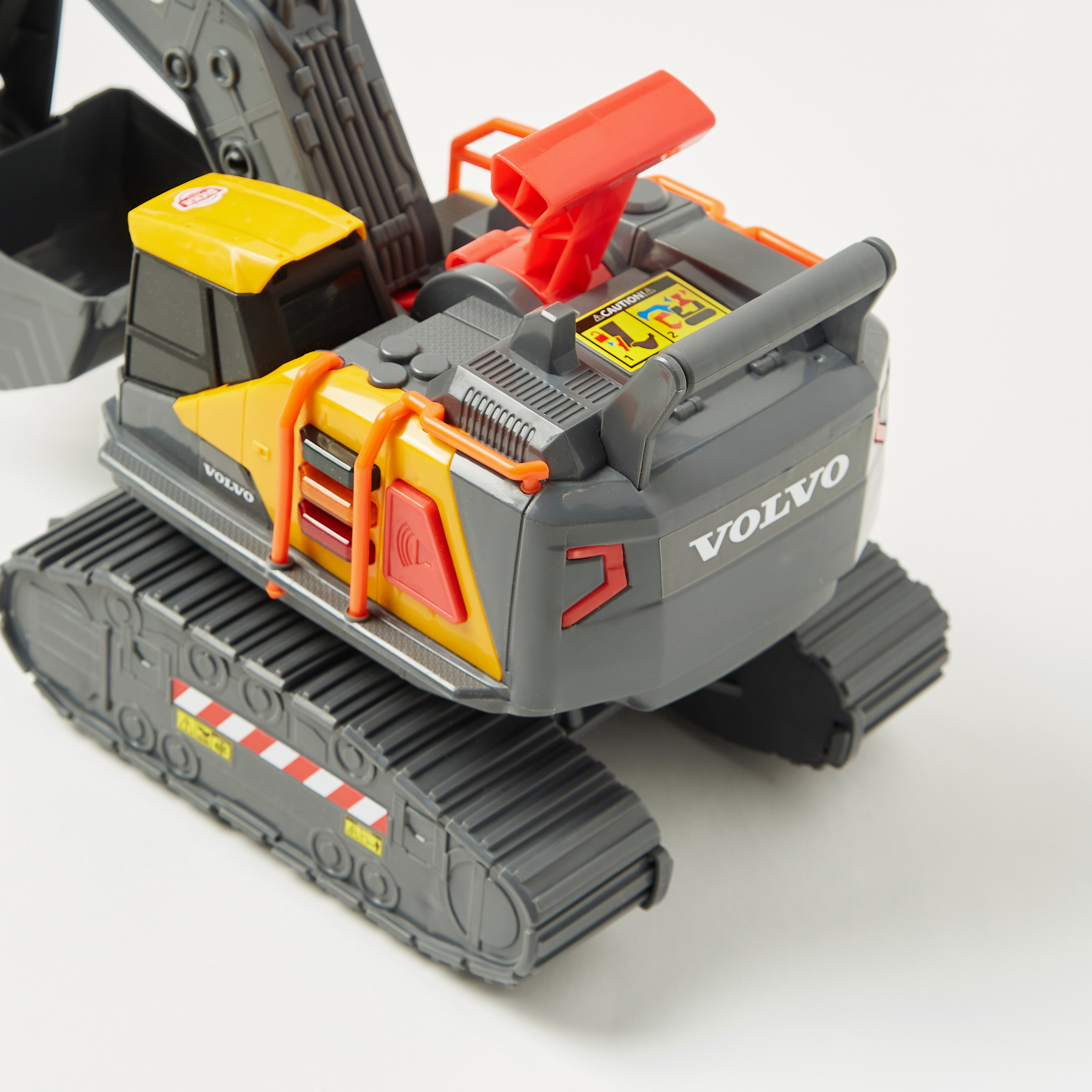 DICKIE TOYS Volvo Weight Lift Excavator-toys-playvehicles-utilityvehicles-image-4