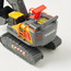 DICKIE TOYS Volvo Weight Lift Excavator-toys-playvehicles-utilityvehicles-image-4