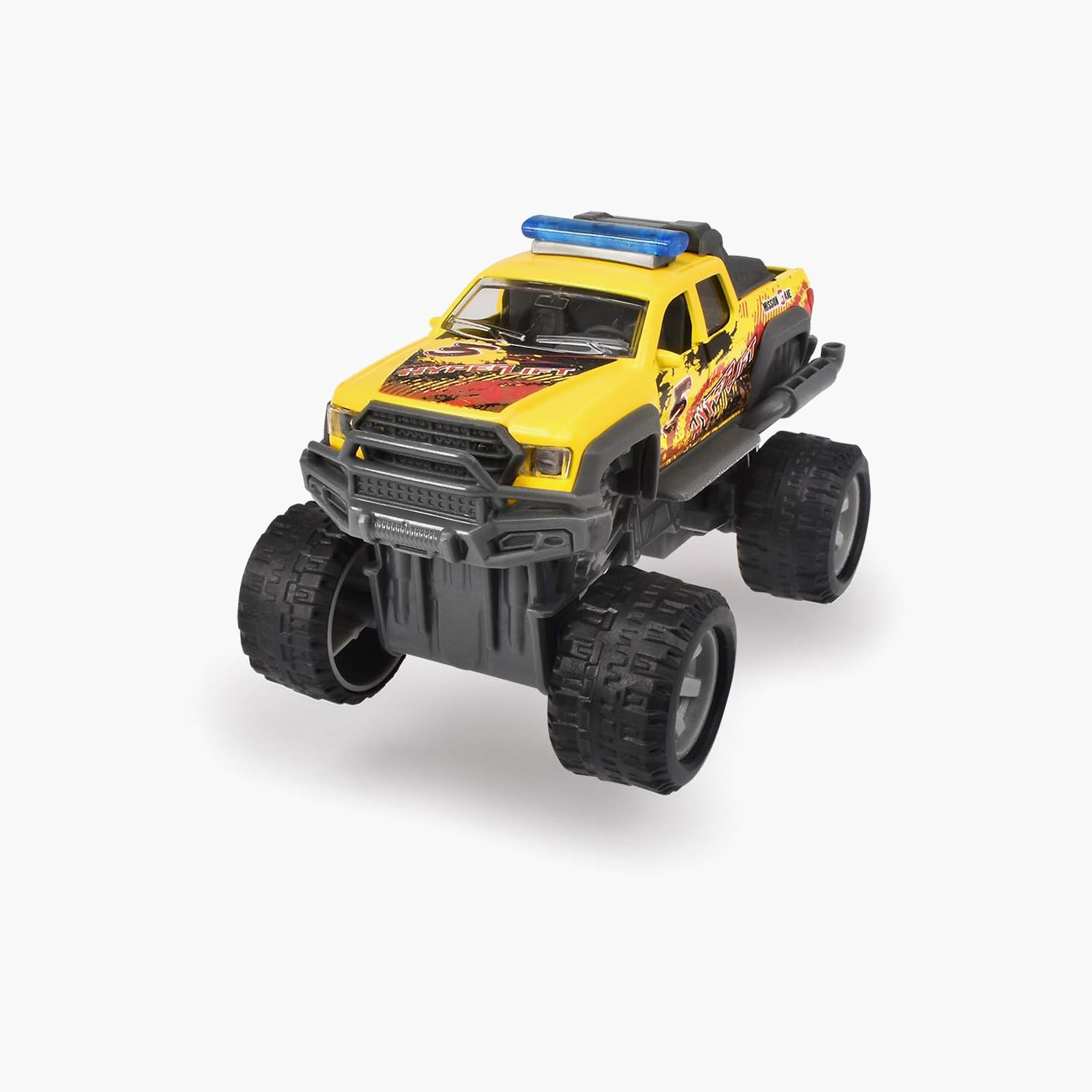 DICKIE TOYS Assorted Rally Monster Toy Truck-toys-playvehicles-cars-image-2