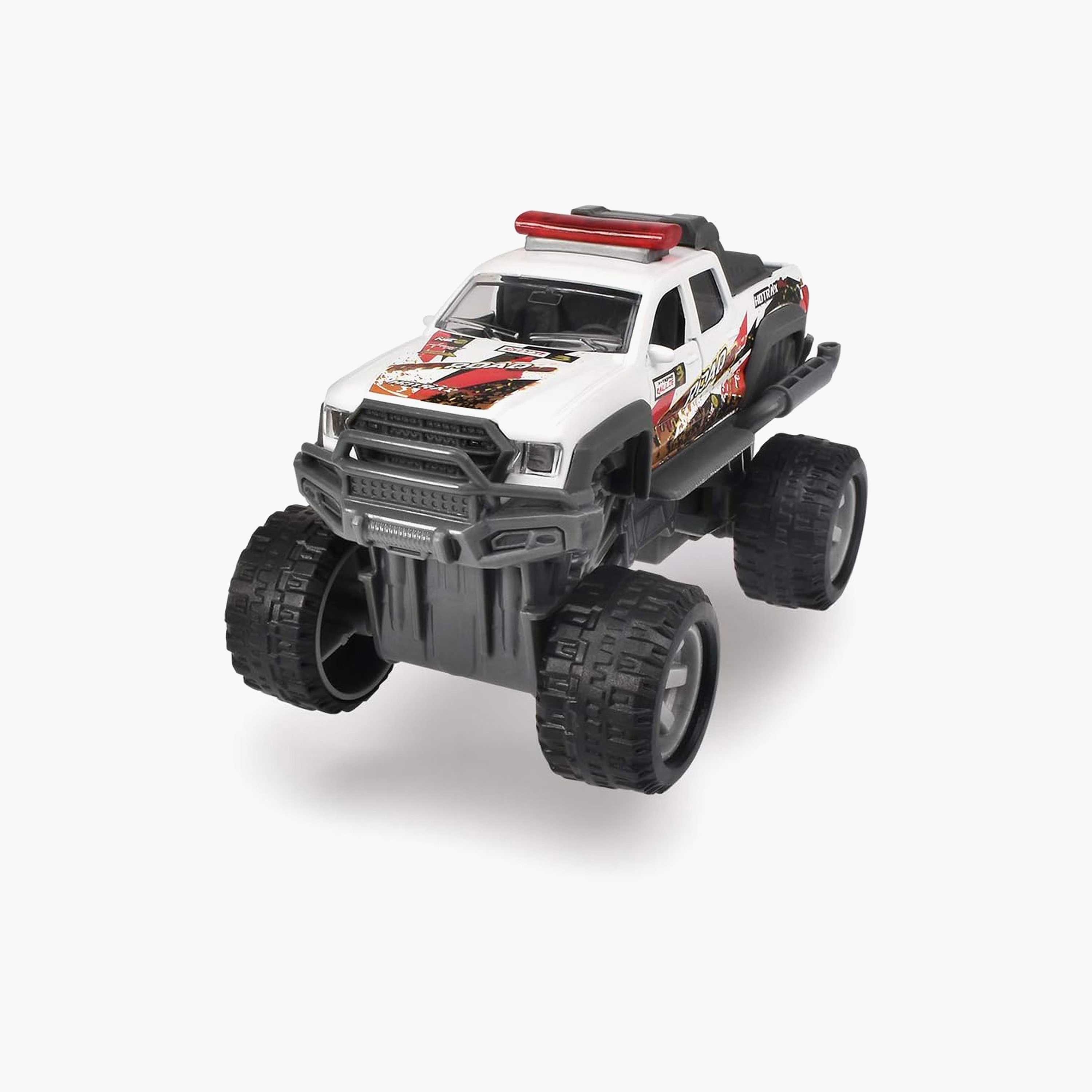 DICKIE TOYS Assorted Rally Monster Toy Truck-toys-playvehicles-cars-image-3