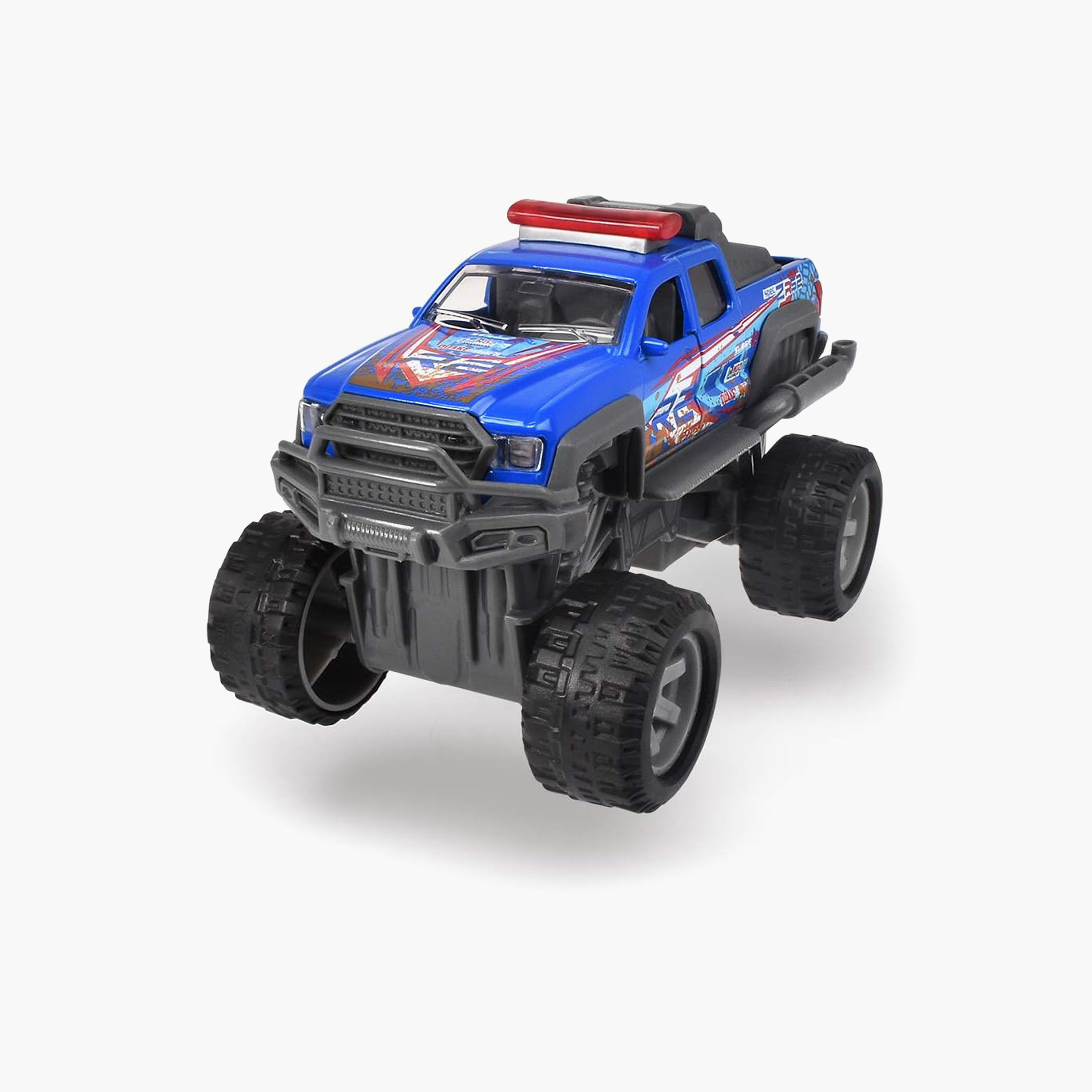 DICKIE TOYS Assorted Rally Monster Toy Truck-toys-playvehicles-cars-image-4