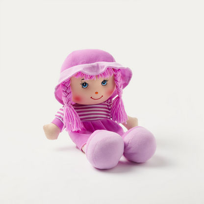 Rag Doll with Hat