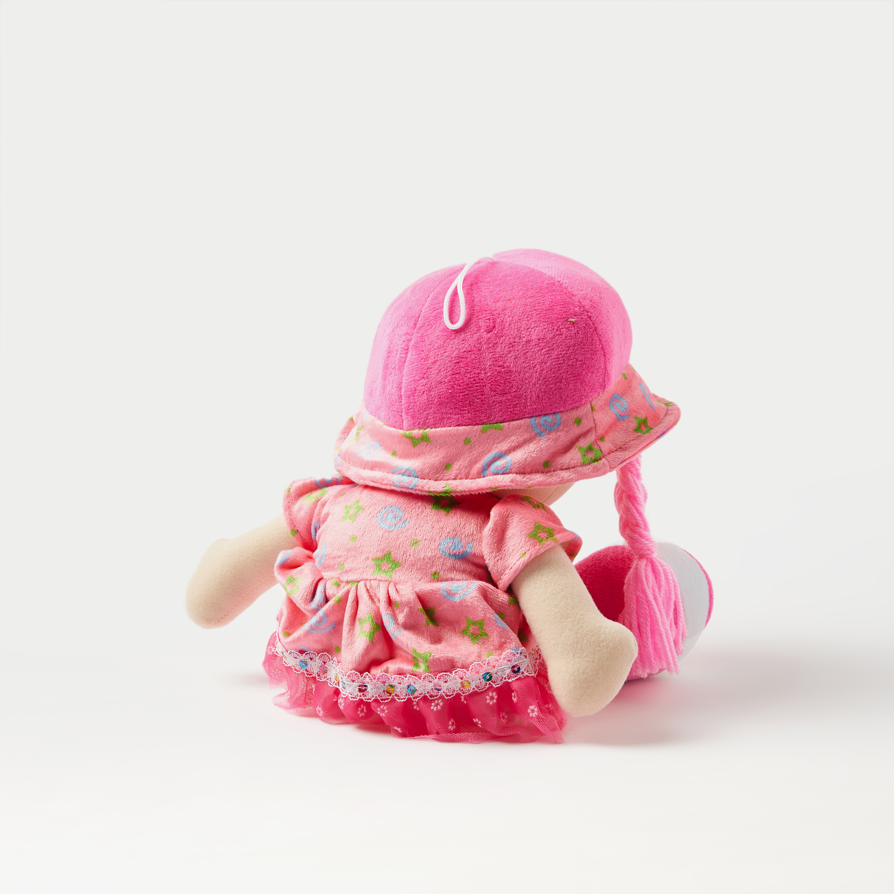 Rag Doll with Hat-toys-dollsandplaysets-dolls-image-4
