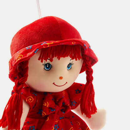 Girl Rag Doll-Dolls and Playsets-image-1