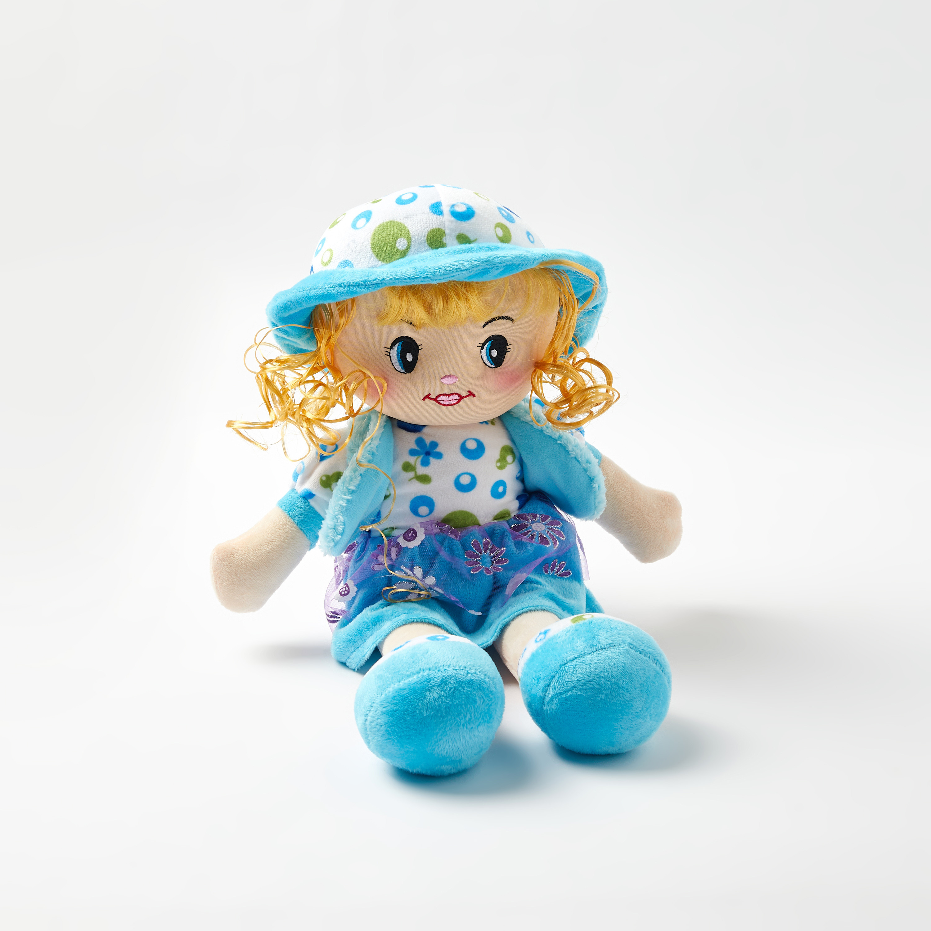 Buy Girl Rag Doll for Babies Online in Oman Centrepoint