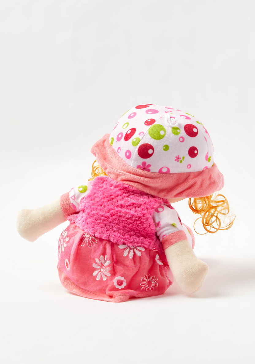 Girl Rag Doll-Dolls and Playsets-image-3