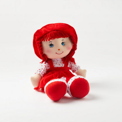 Doll Soft Toy-Dolls and Playsets-image-0