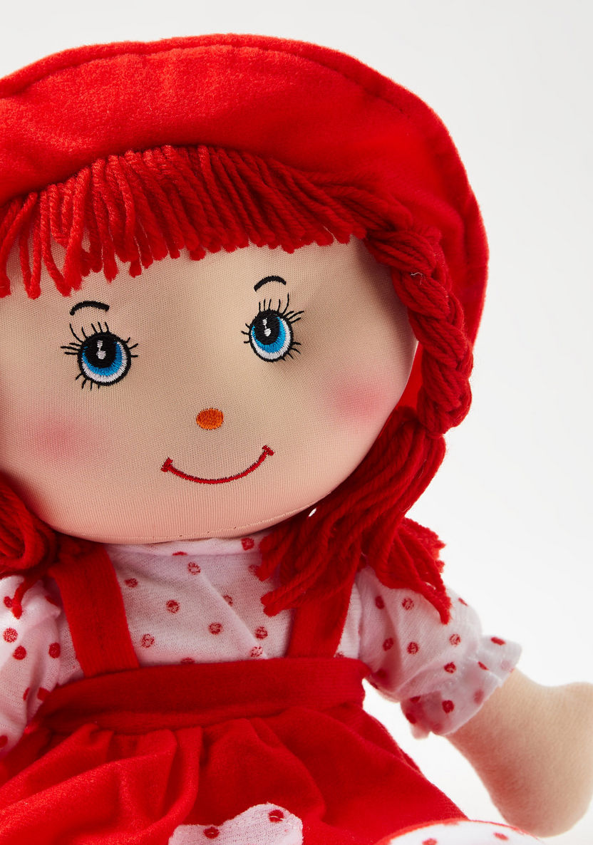 Doll Soft Toy-Dolls and Playsets-image-1