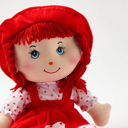 Doll Soft Toy-Dolls and Playsets-image-1