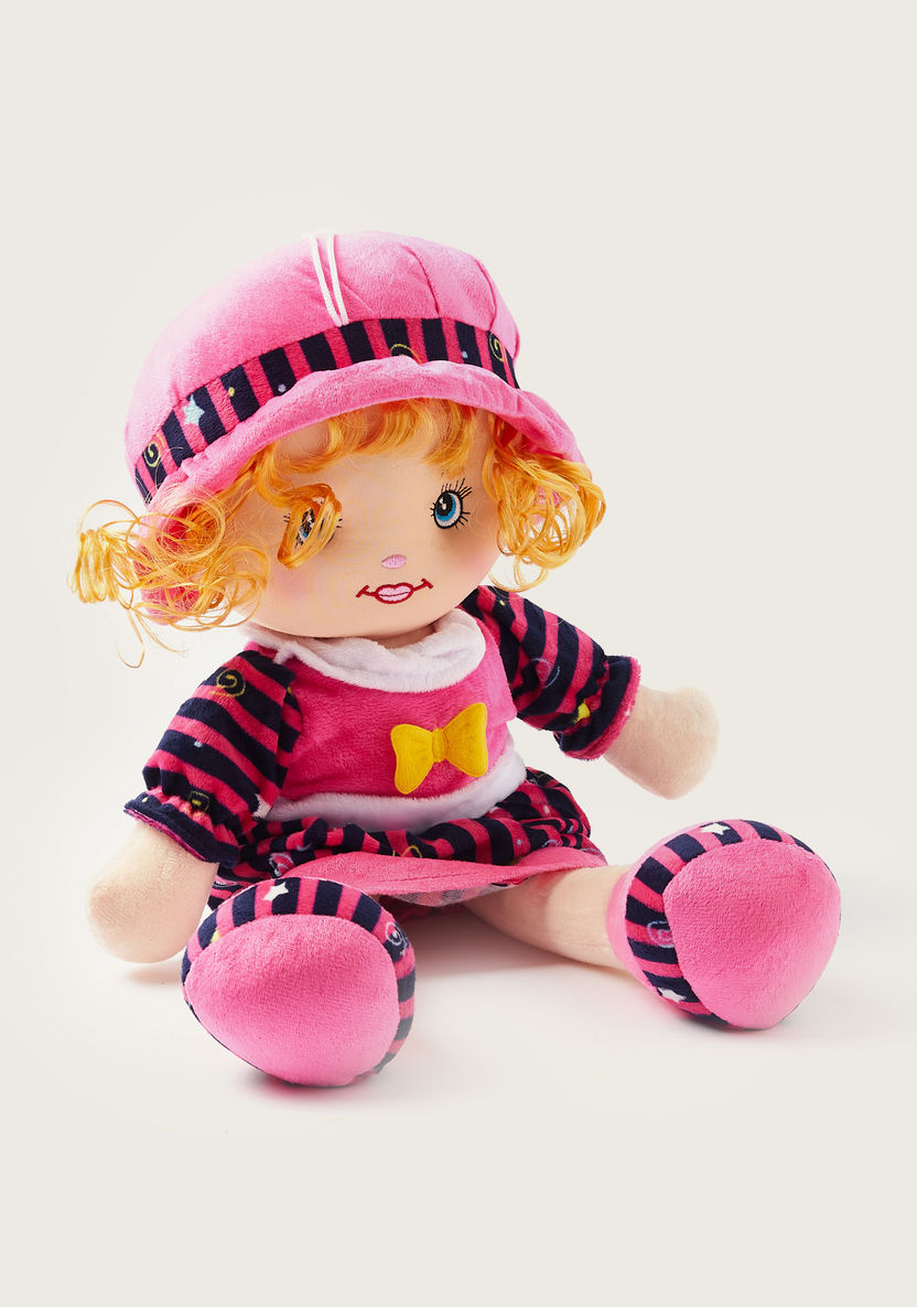Girl Rag Doll-Dolls and Playsets-image-0
