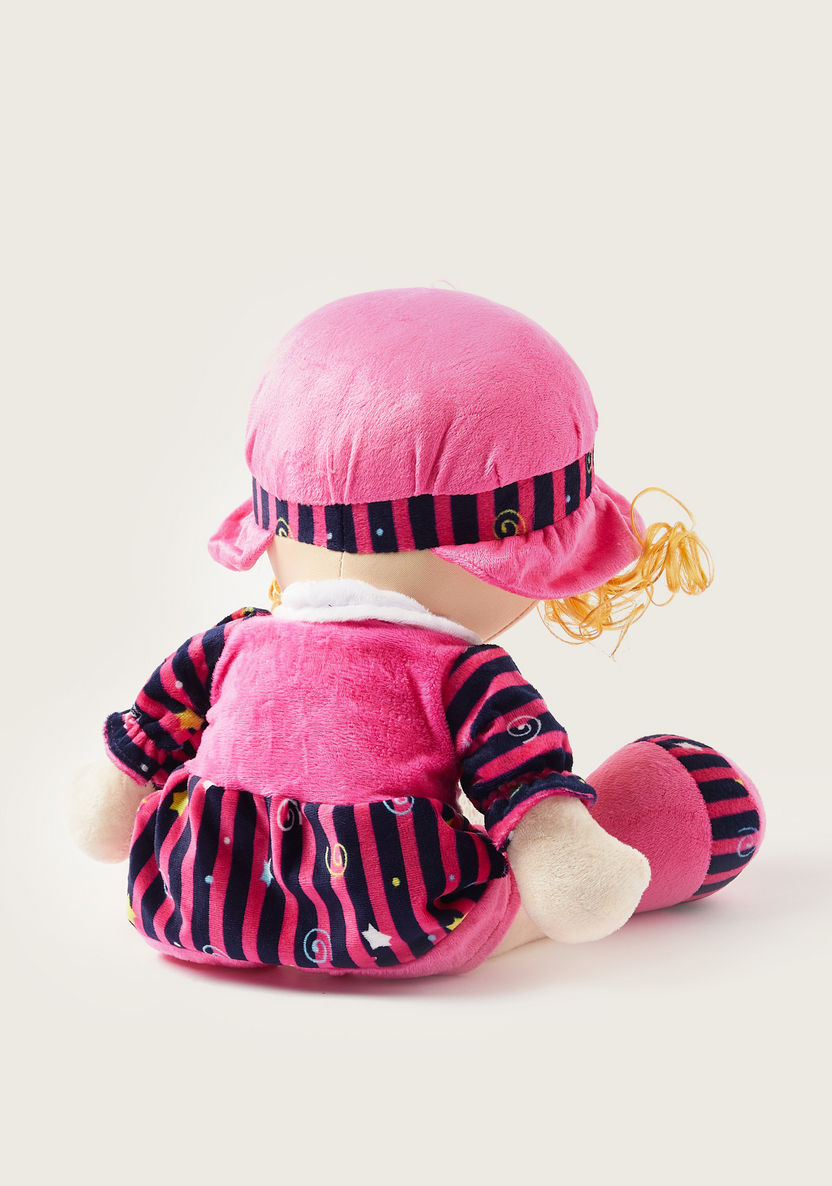 Girl Rag Doll-Dolls and Playsets-image-3