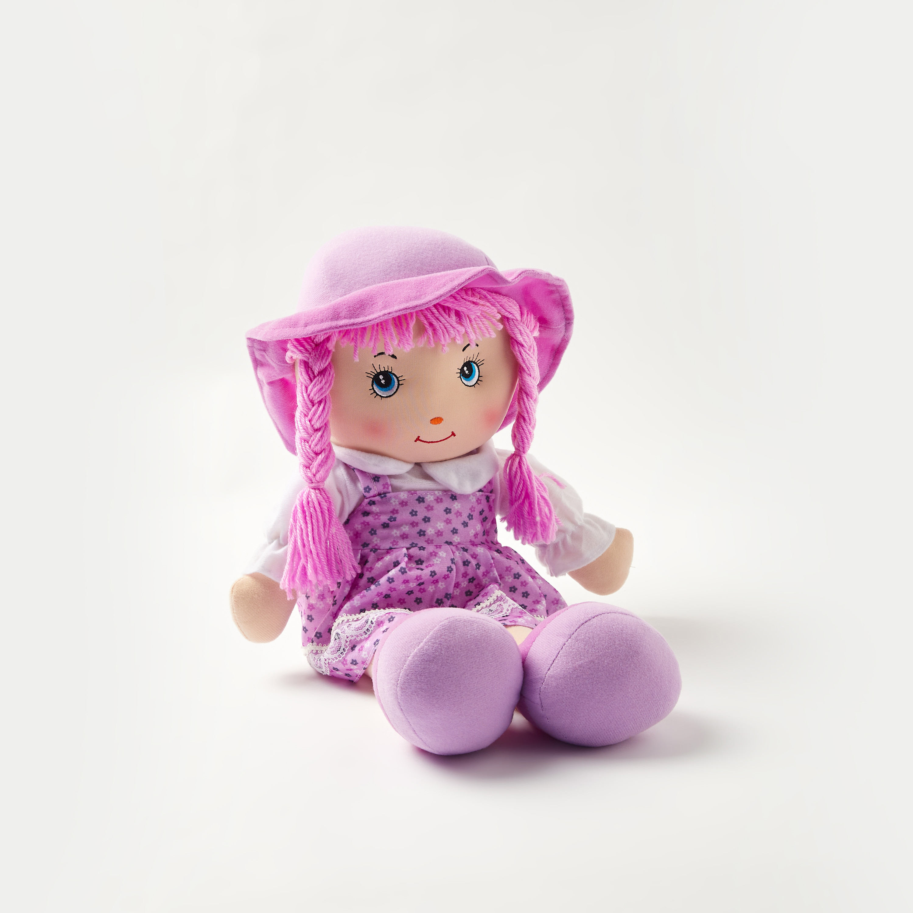 Rag doll for baby girl online