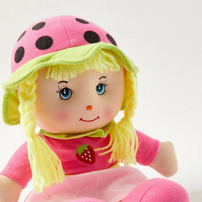 Girl Rag Doll-Dolls and Playsets-image-1