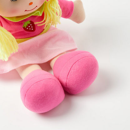 Girl Rag Doll-Dolls and Playsets-image-2