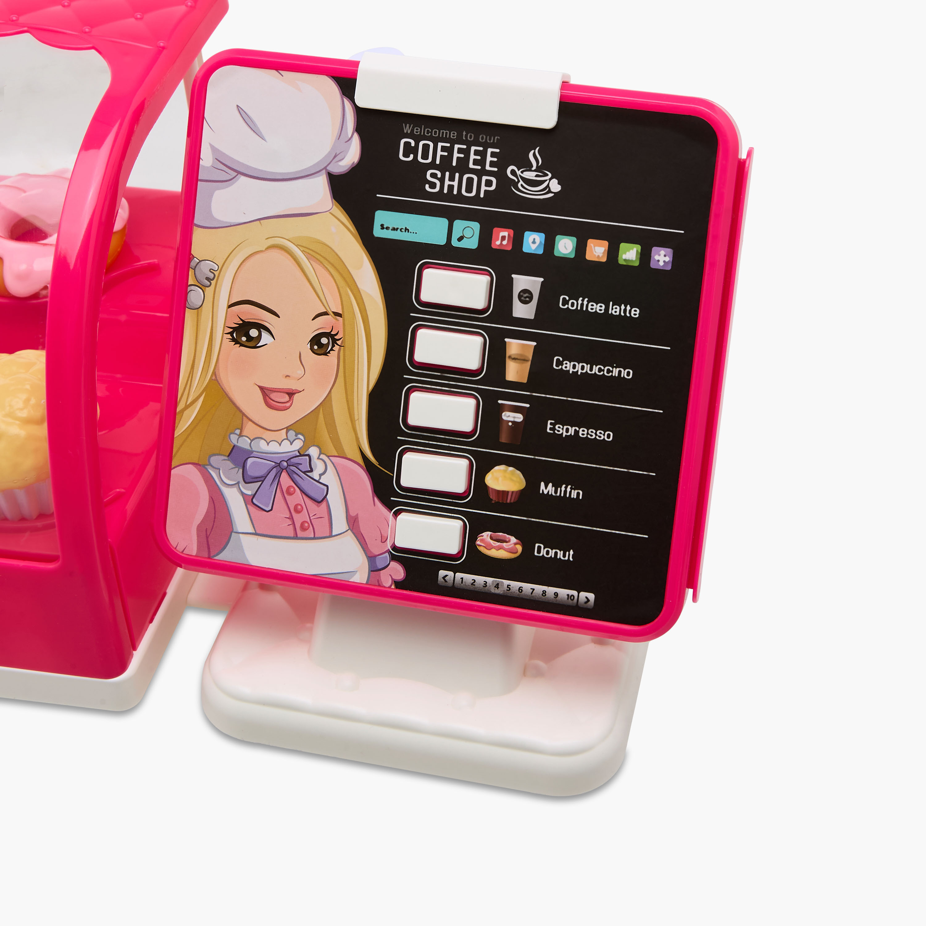 مجموعة لعب المقهى-toys-roleplay-playfoods-image-6